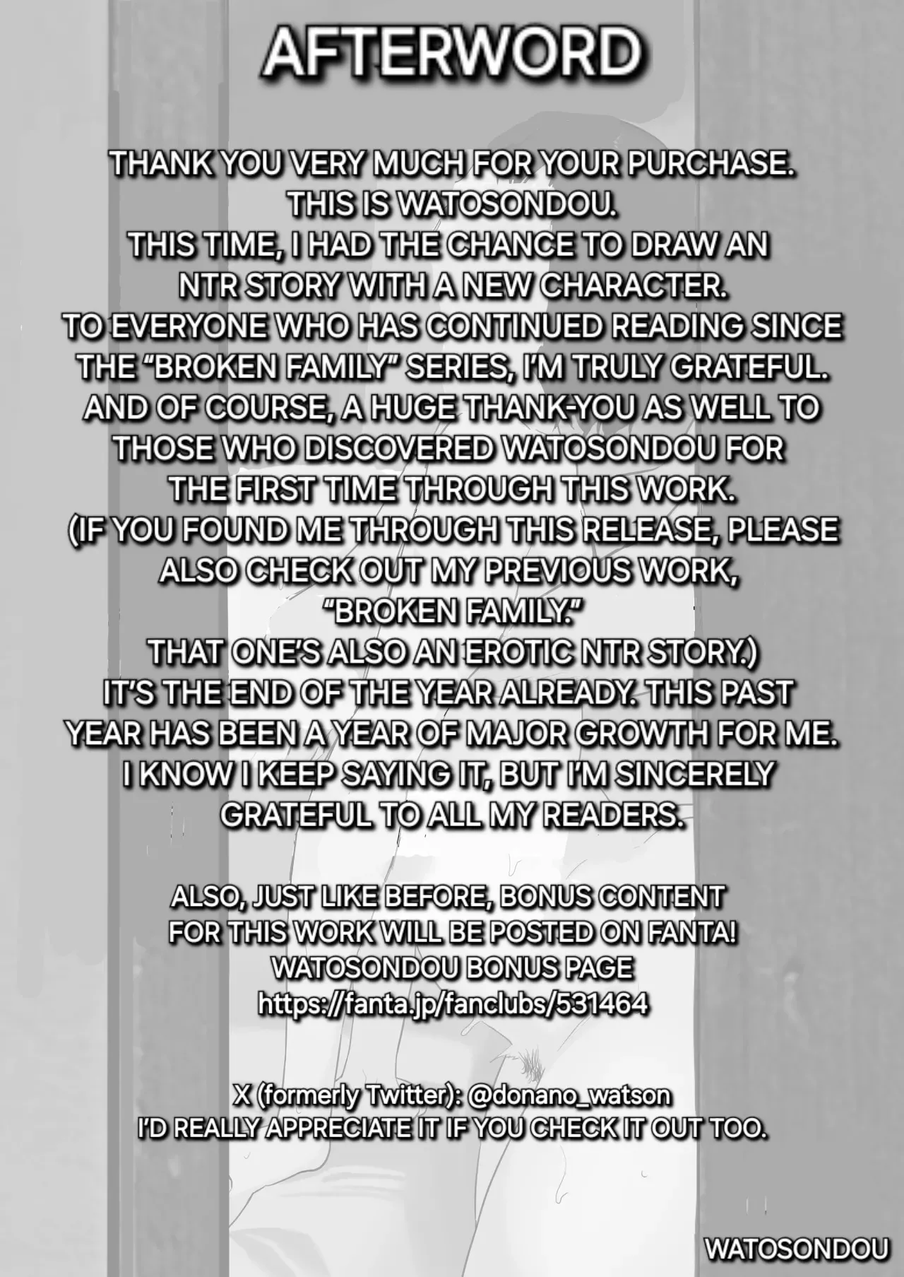 [Watson-dou]Daikirai na Yakyuubu Kantoku to Daisuki na Kaa-san no Sex wo Hitobanjuu Mita Yoru | The night i watched my beloved mother have sex with the baseball coach i hate![English] [Alyssaquenn] Page 60