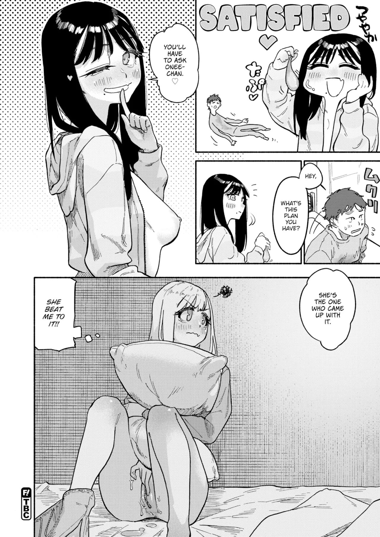 [Souseki]The Twins Love Their Brother & Just Do It Until You're Satisfied[English] Page 24
