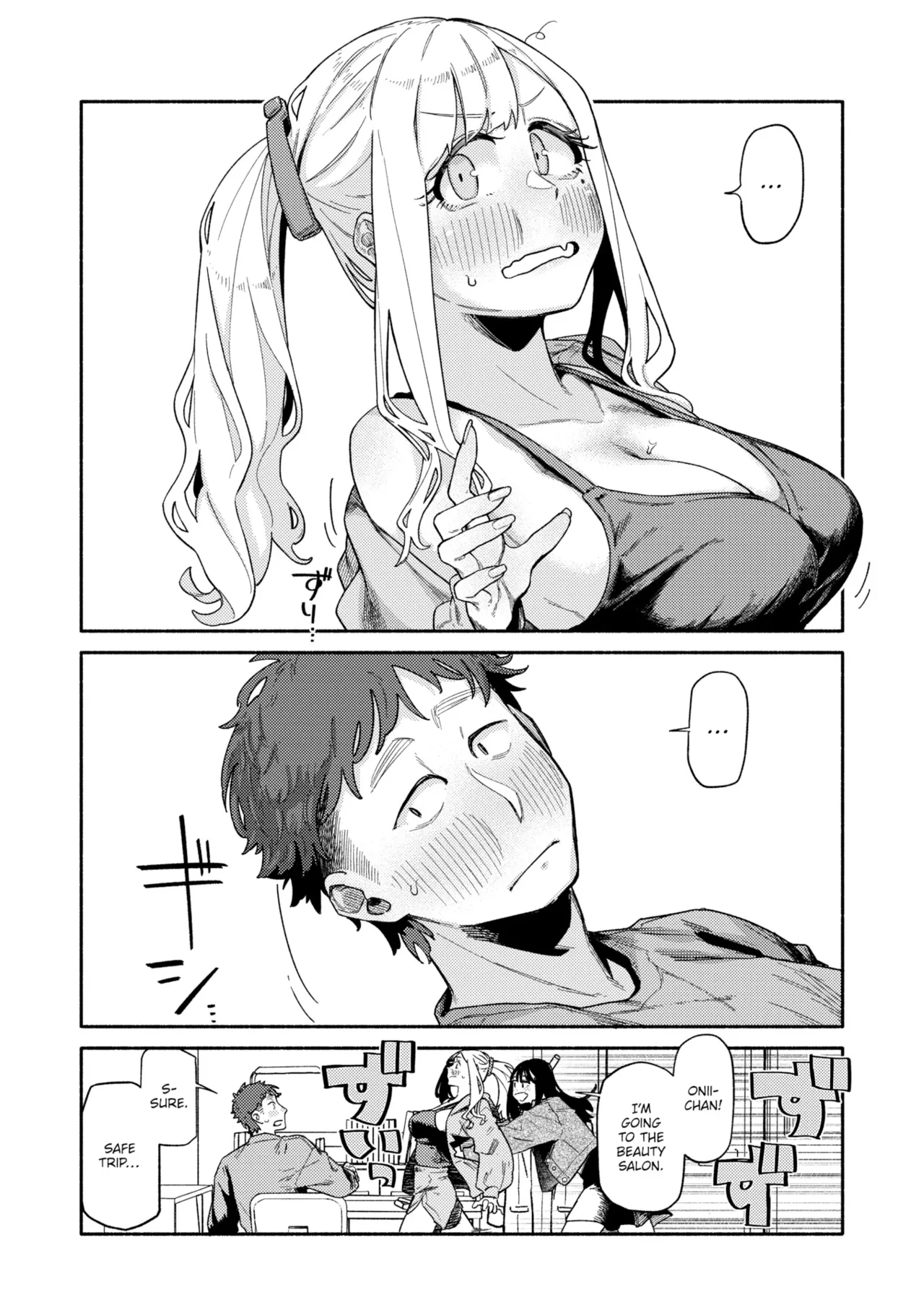 [Souseki]The Twins Love Their Brother & Just Do It Until You're Satisfied[English] Page 28