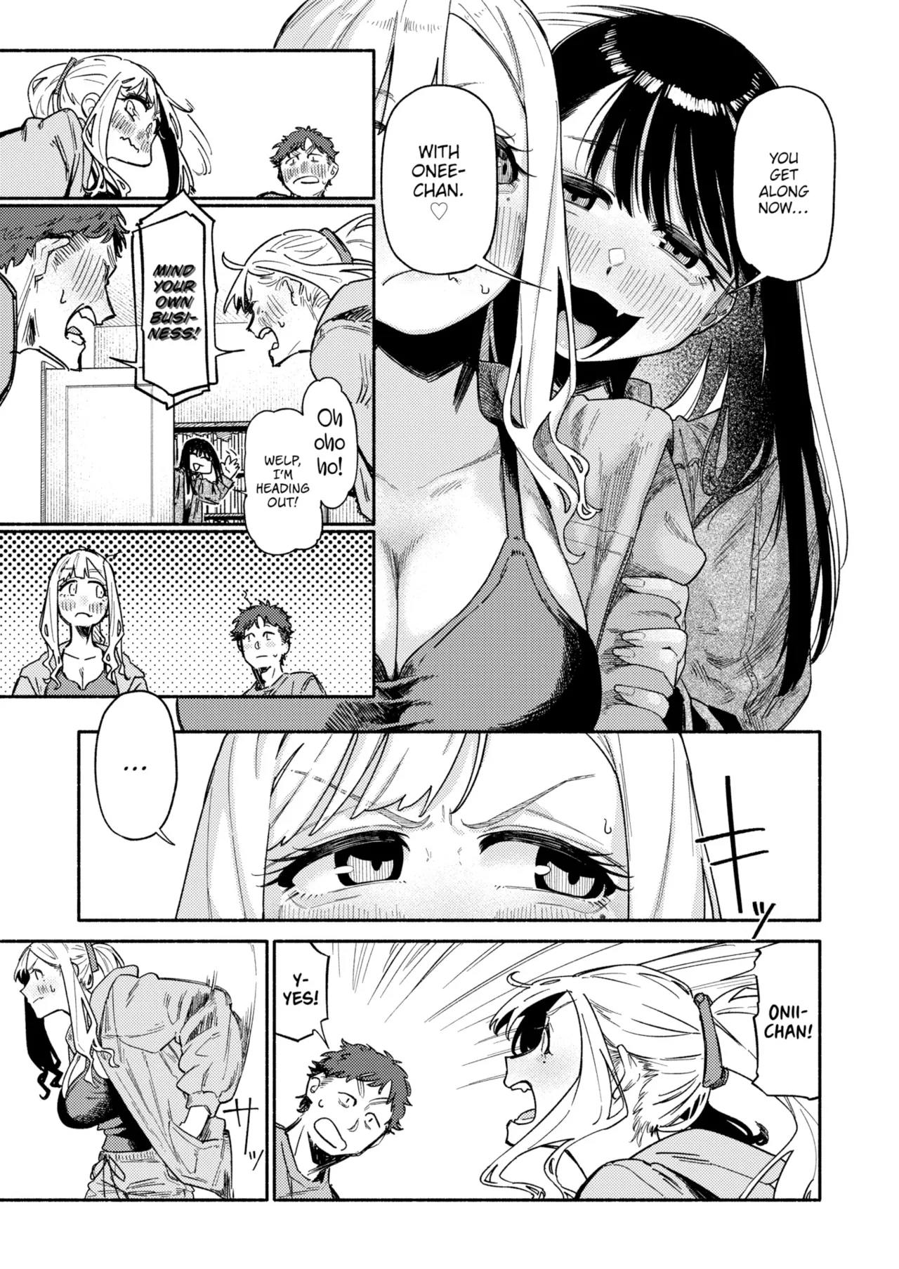 [Souseki]The Twins Love Their Brother & Just Do It Until You're Satisfied[English] Page 29