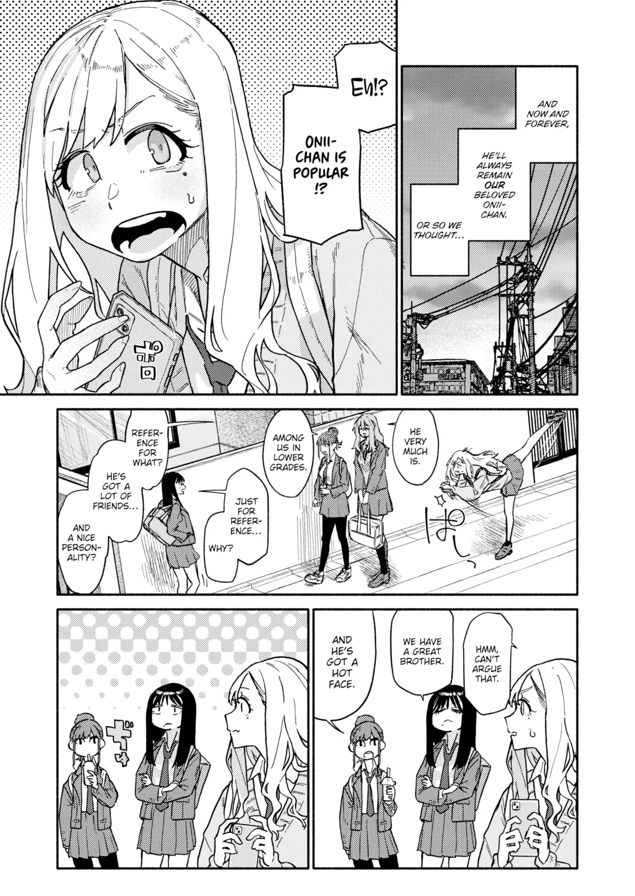 [Souseki]The Twins Love Their Brother & Just Do It Until You're Satisfied[English] Page 3