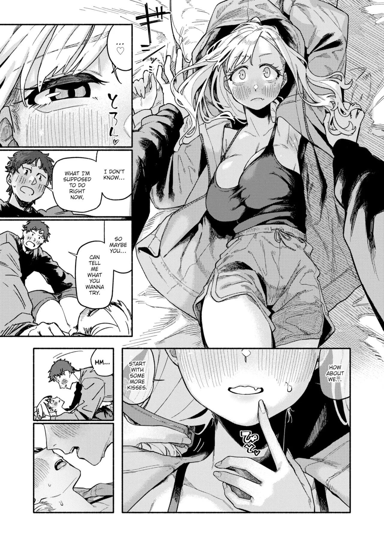 [Souseki]The Twins Love Their Brother & Just Do It Until You're Satisfied[English] Page 35