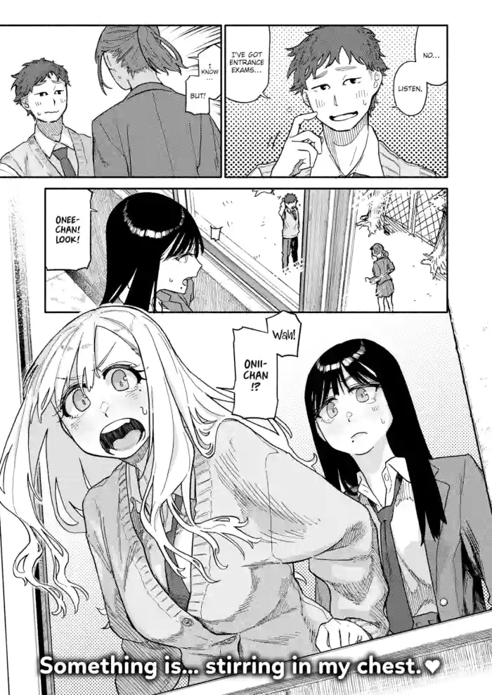 [Souseki]The Twins Love Their Brother & Just Do It Until You're Satisfied[English]