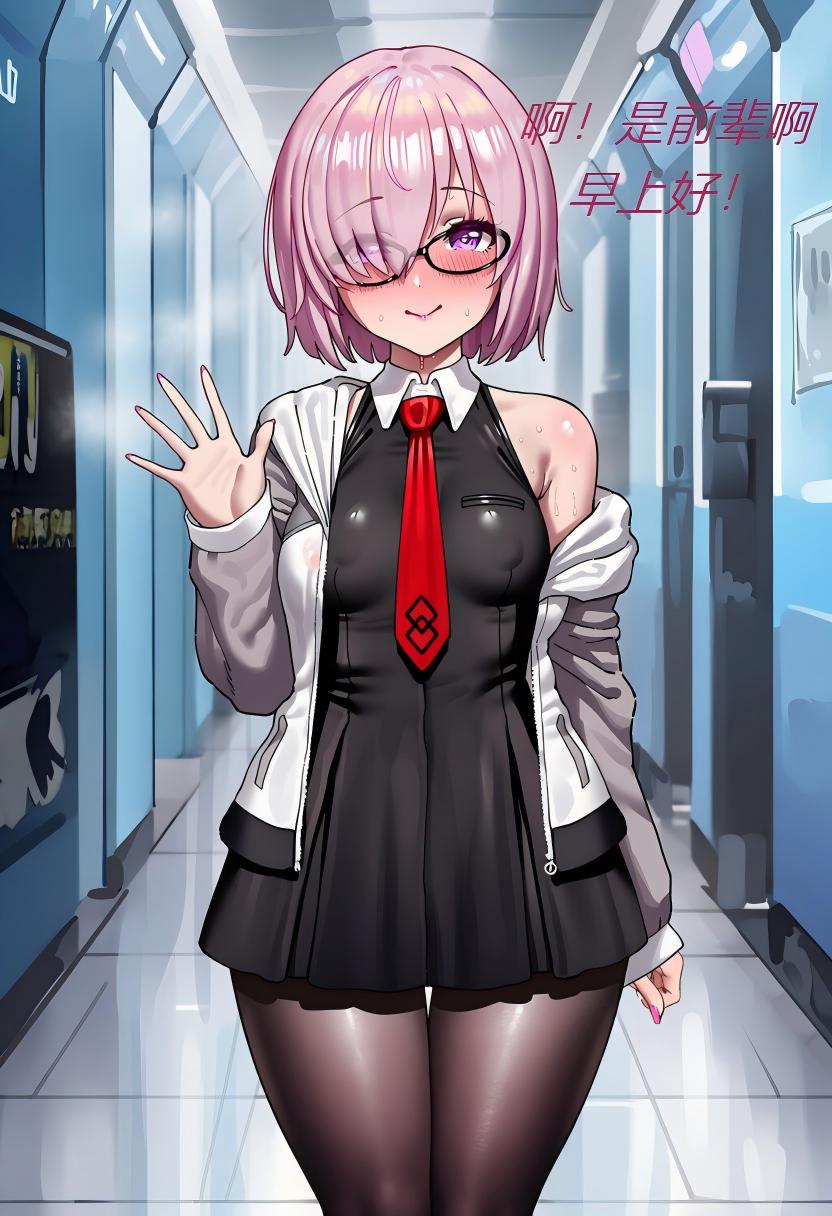yuu[AI Generated] Page 134