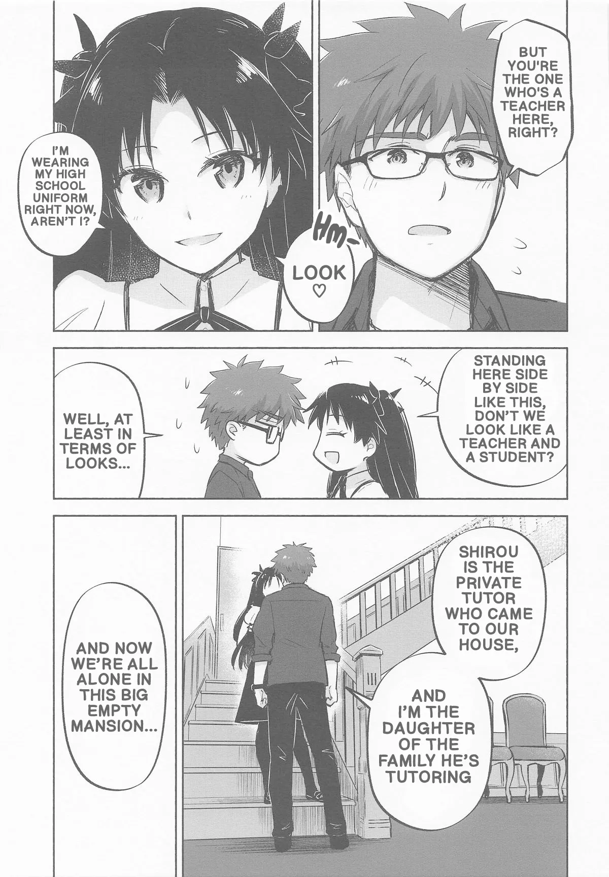 (C106) [Snowrich (Iida Toyoyuki)]Return A Recollection(Fate/stay night) [English] Page 15