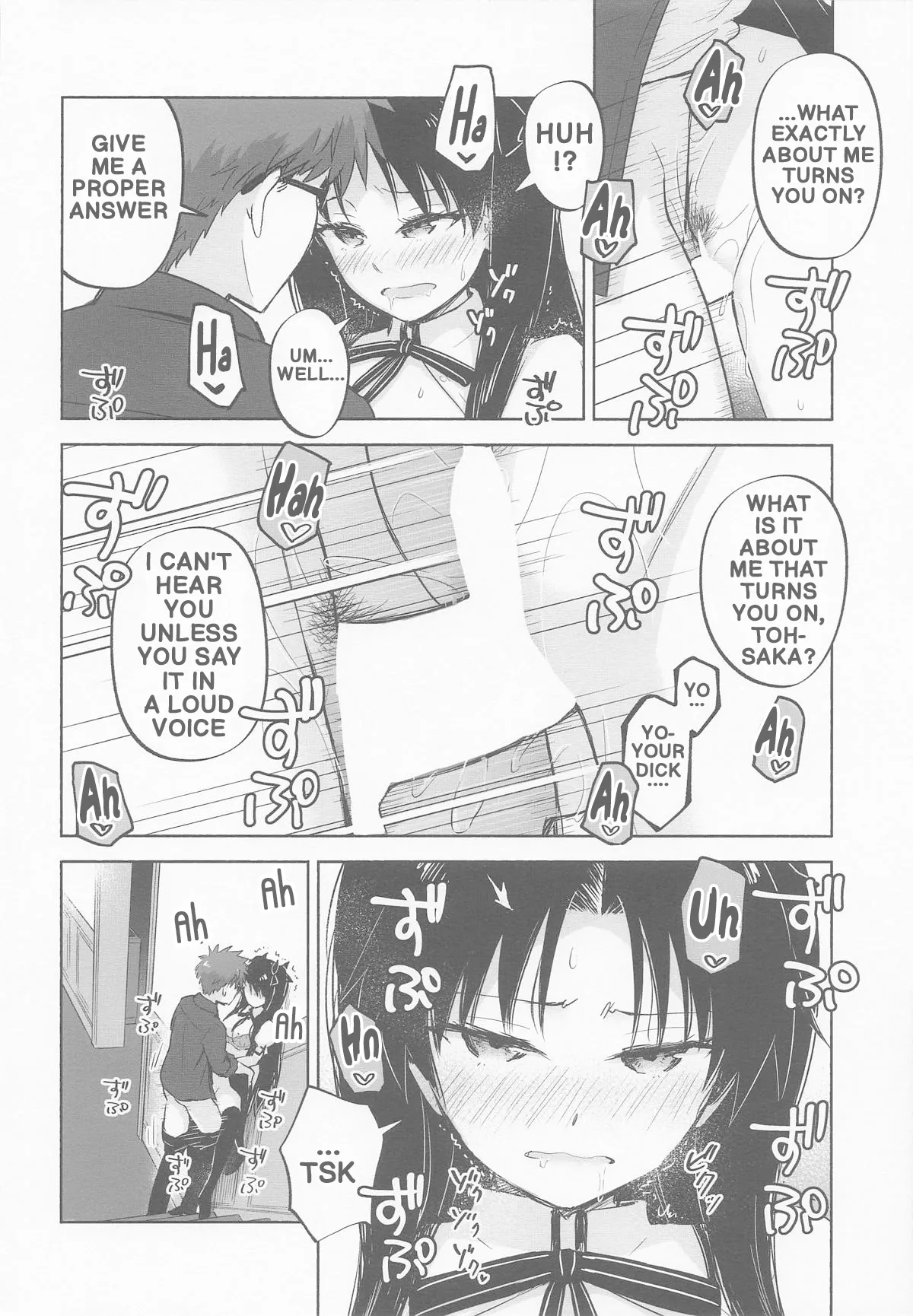 (C106) [Snowrich (Iida Toyoyuki)]Return A Recollection(Fate/stay night) [English] Page 30