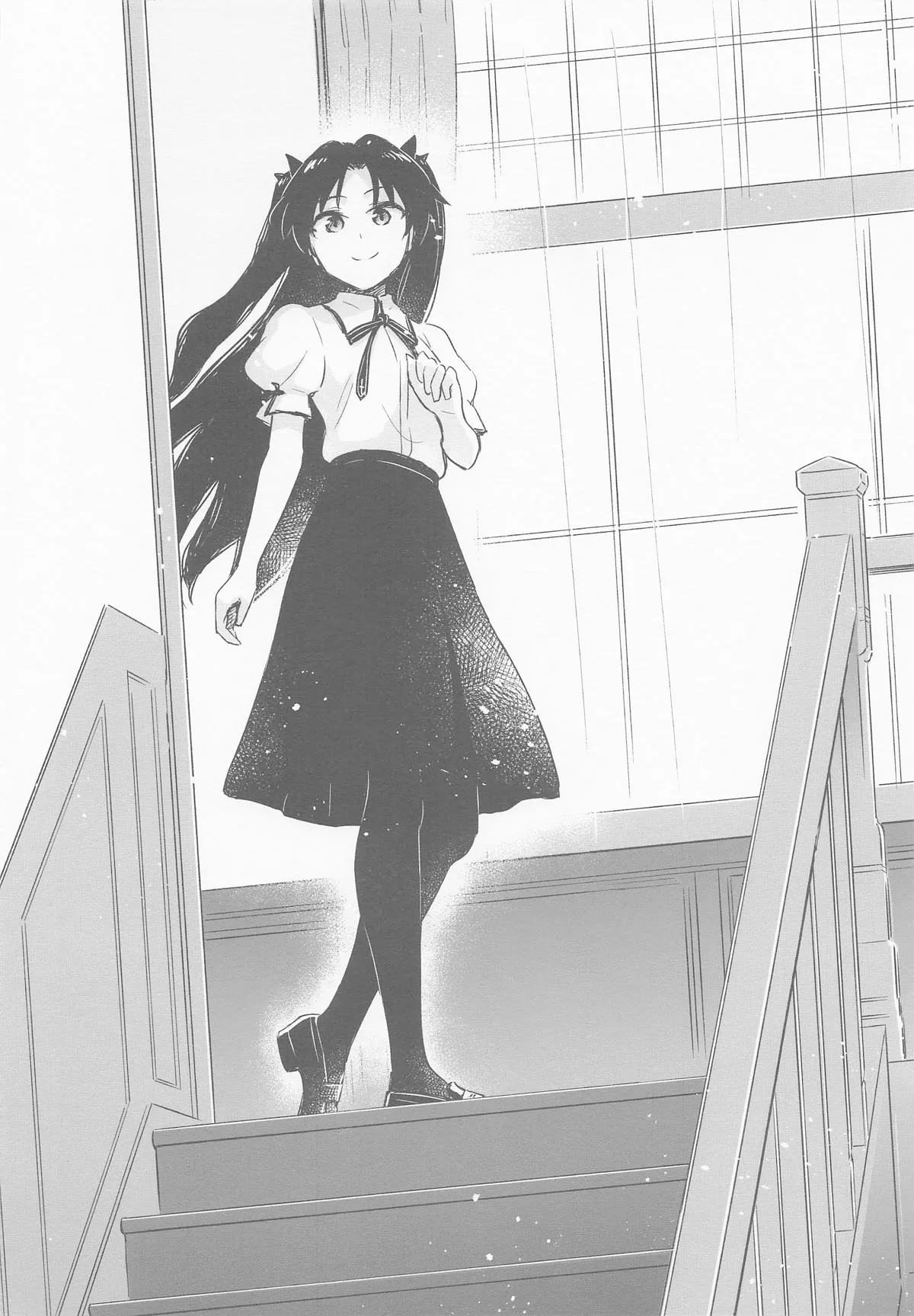 (C106) [Snowrich (Iida Toyoyuki)]Return A Recollection(Fate/stay night) [English] Page 7