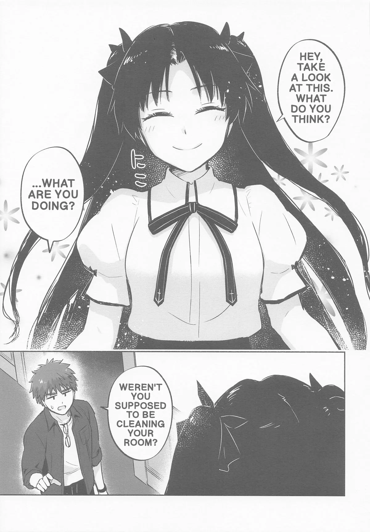 (C106) [Snowrich (Iida Toyoyuki)]Return A Recollection(Fate/stay night) [English] Page 9