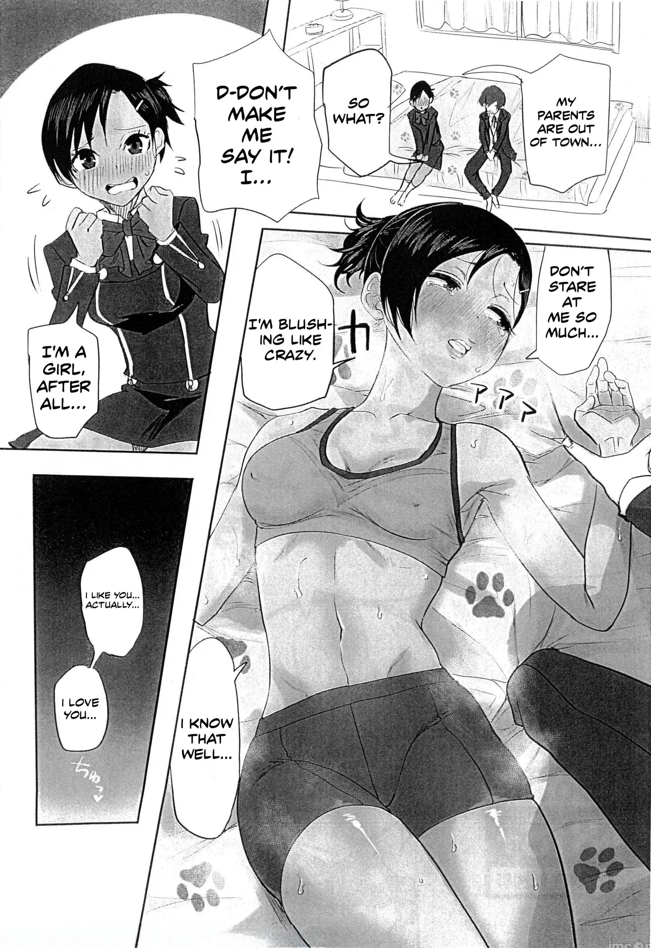 [Kurohamya (Kurosu)]Sono Kokoro no Naka Papillon Heart ni Furete - Kaijou Gentei Hon | Touching Her Papillon Heart - Event-exclusive Doujin(Persona 3) [English] Page 2