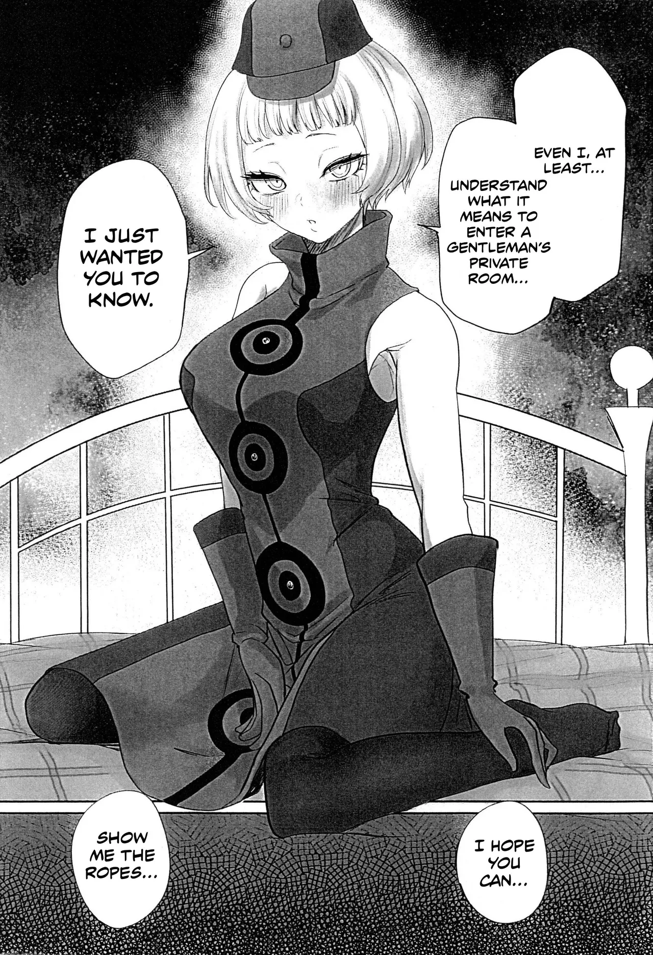 [Kurohamya (Kurosu)]Sono Kokoro no Naka Papillon Heart ni Furete - Kaijou Gentei Hon | Touching Her Papillon Heart - Event-exclusive Doujin(Persona 3) [English] Page 7