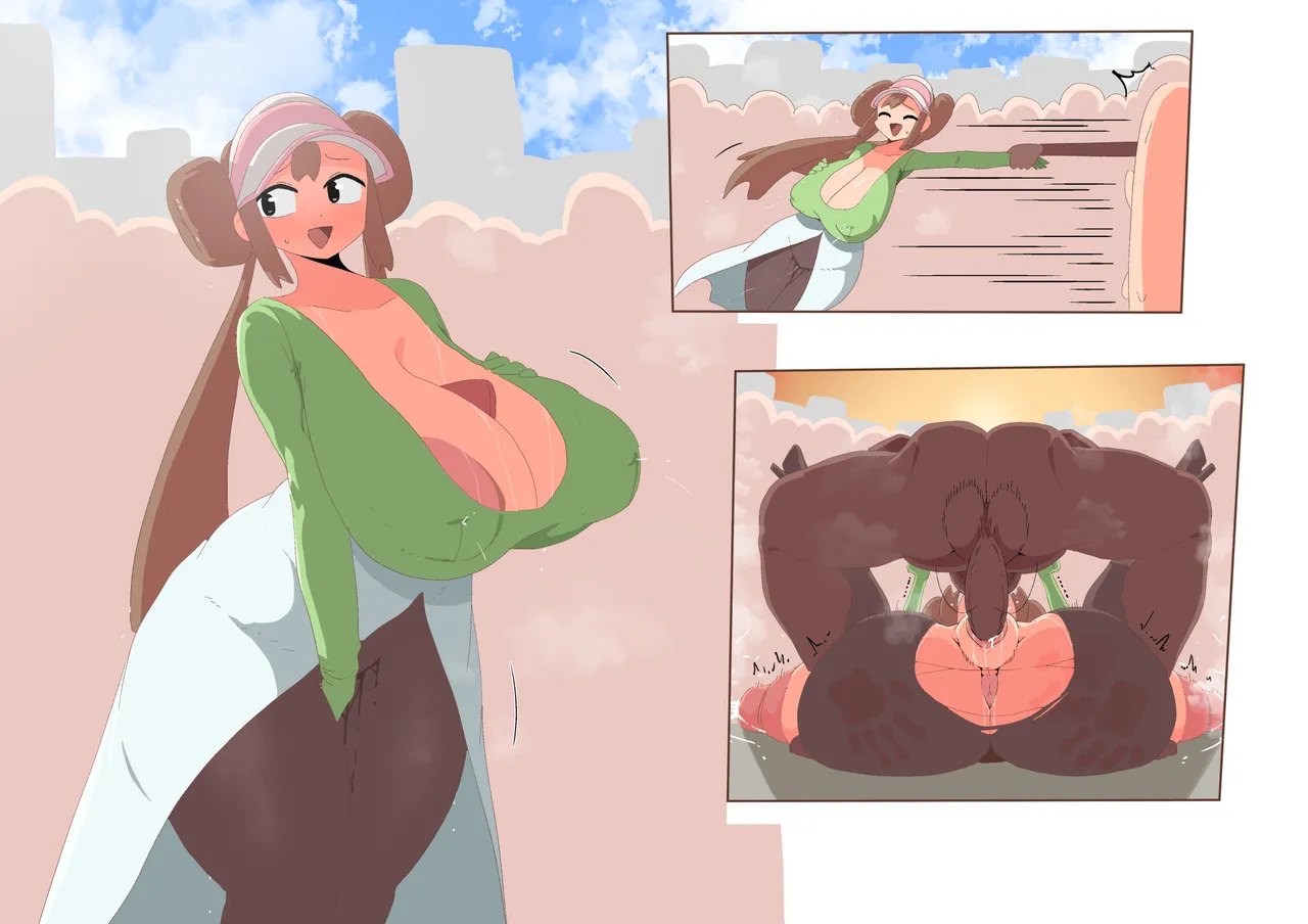 woomochichi Page 100