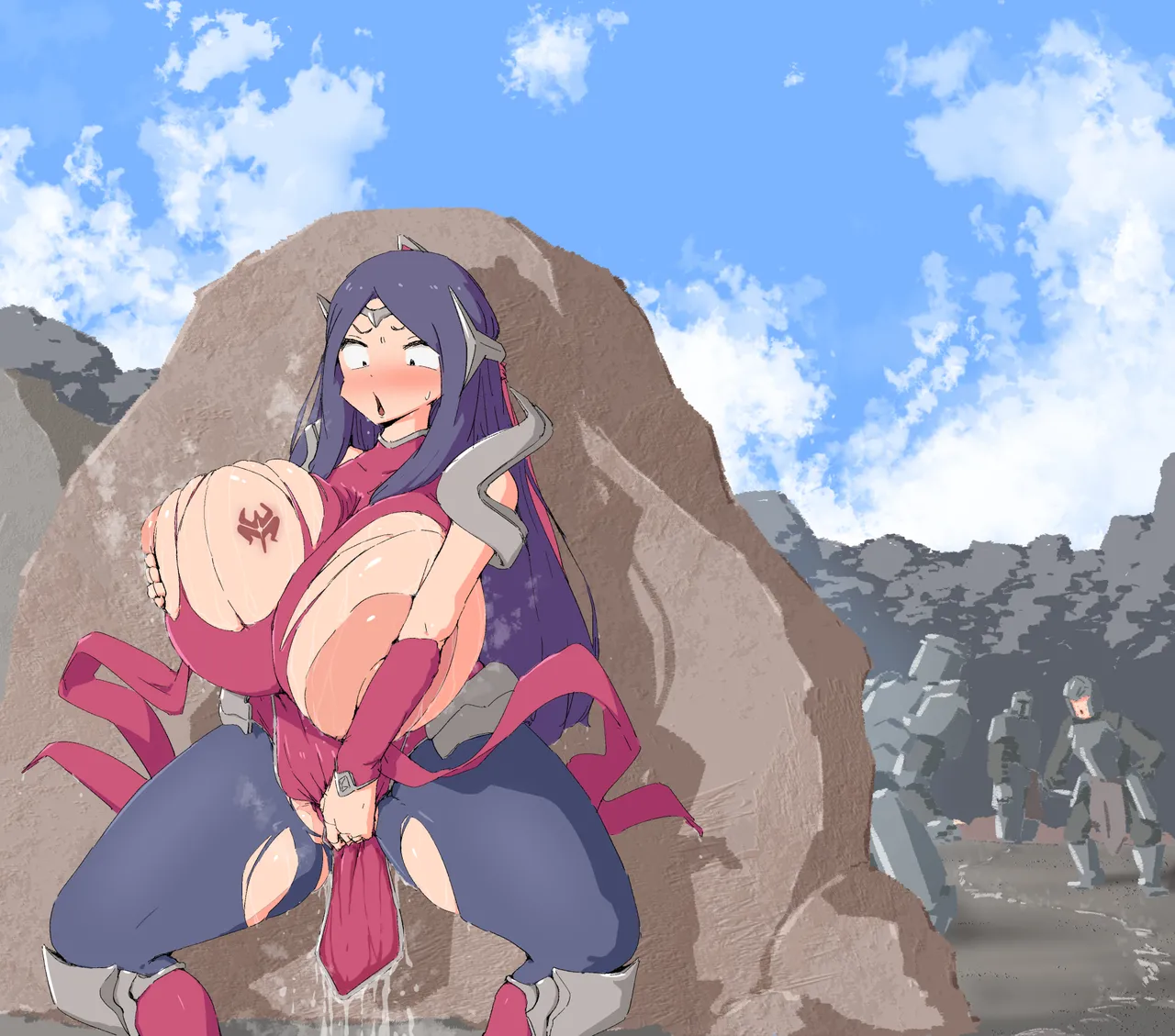 woomochichi Page 330