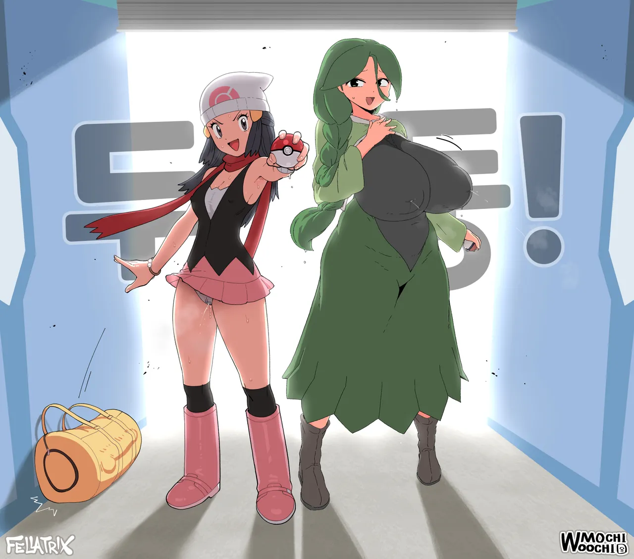 woomochichi Page 89