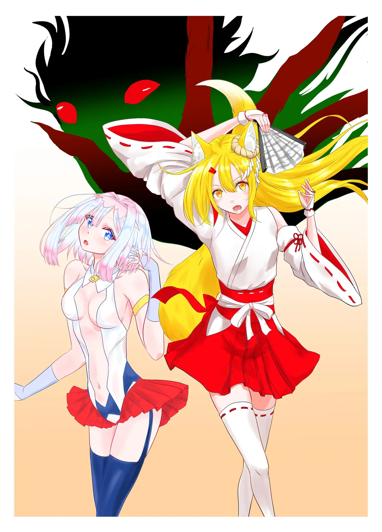[Hoshibadou]Star Rise ~Fighting Girls~ Episode 1(2) Page 28