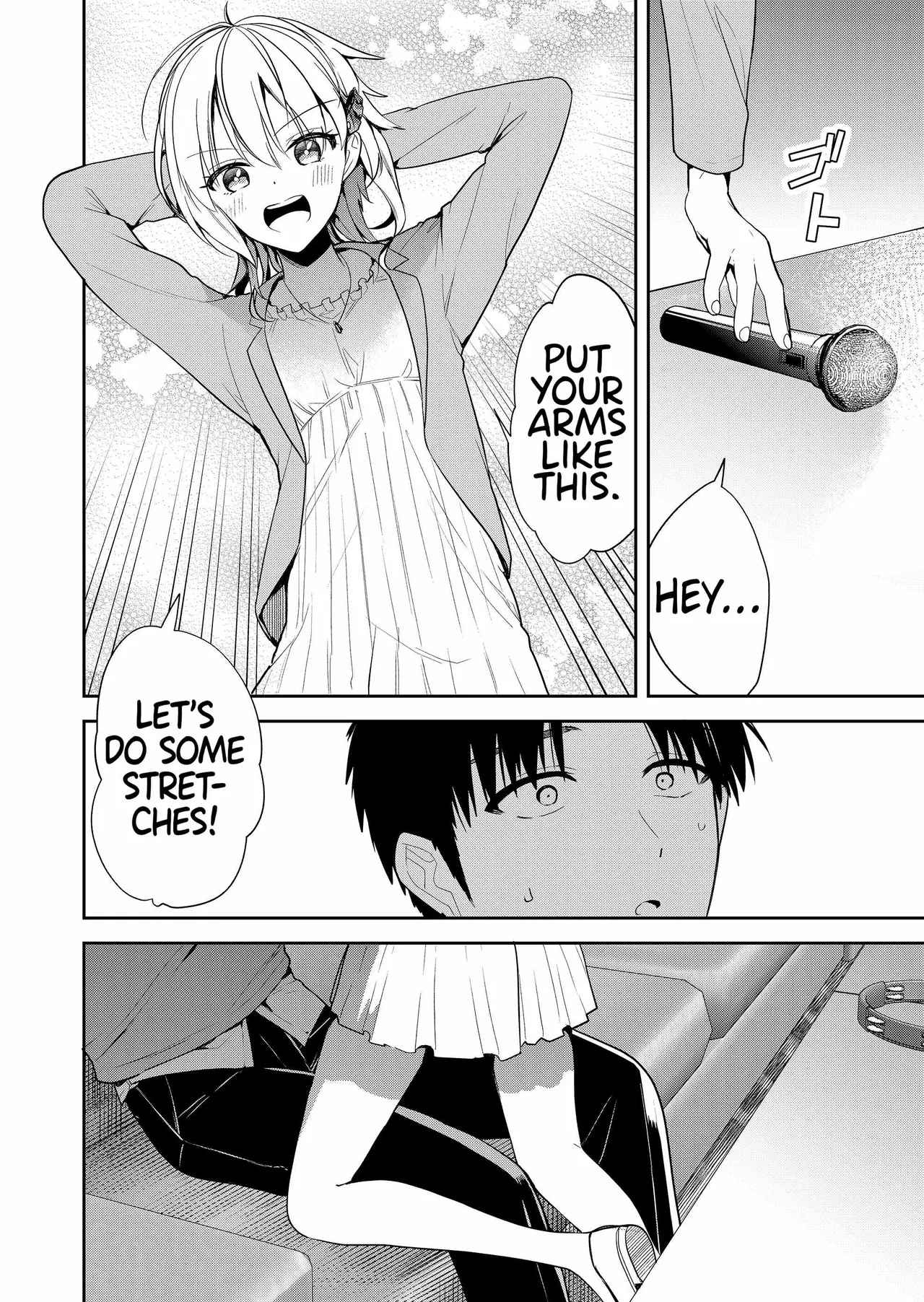 [Nakao]Kimi no Mae de Kimi Igai o Daku Ch. 10 | Having Sex with Someone Else in Front of You 10[English] Page 11