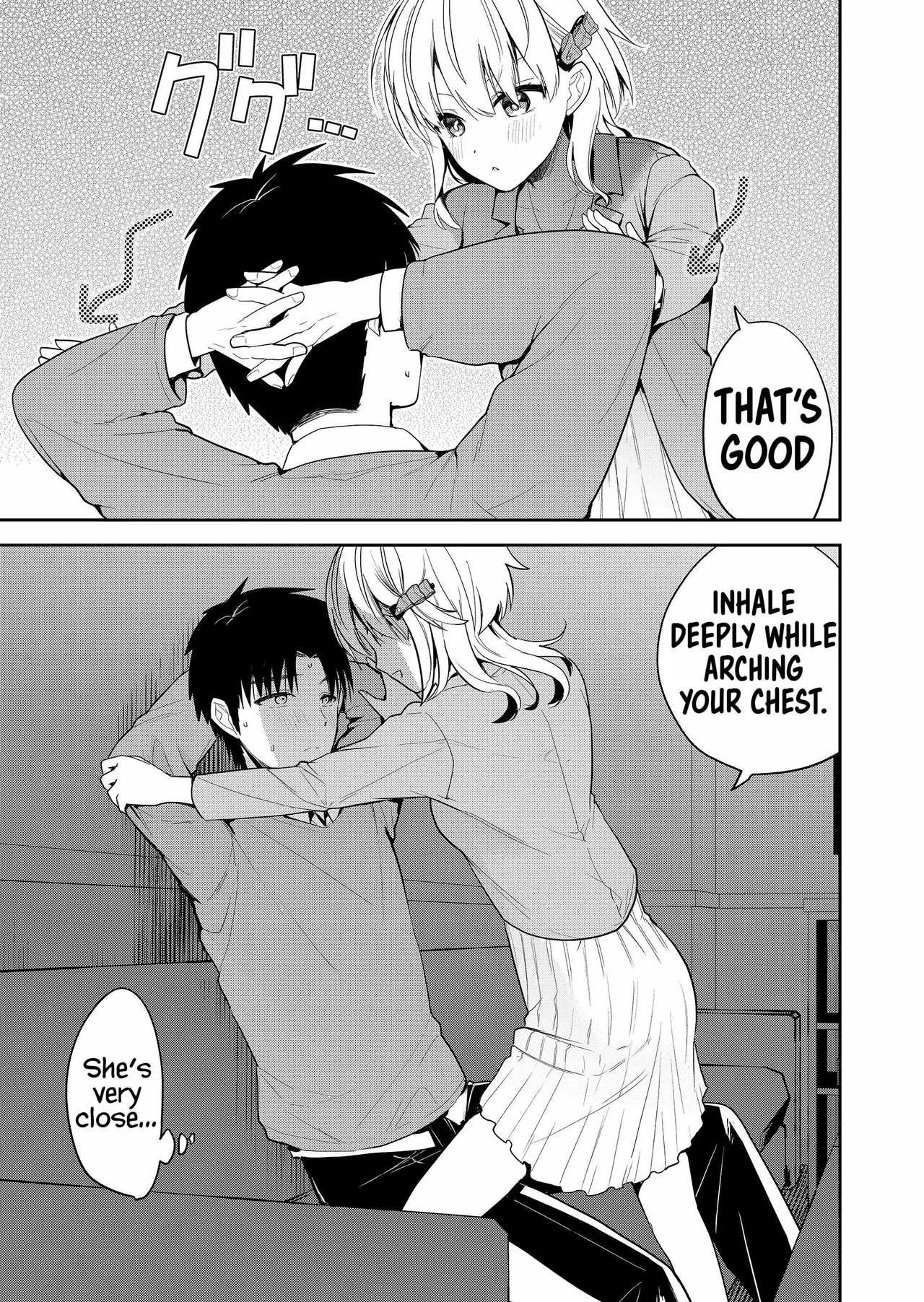 [Nakao]Kimi no Mae de Kimi Igai o Daku Ch. 10 | Having Sex with Someone Else in Front of You 10[English] Page 12