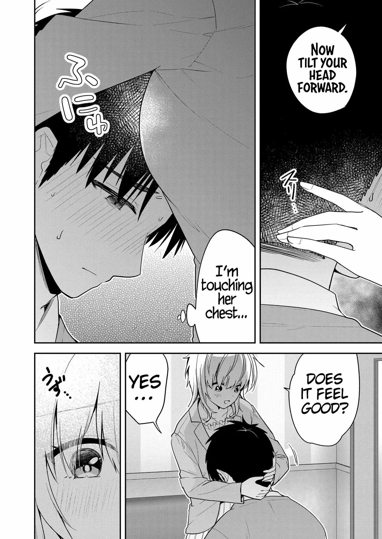 [Nakao]Kimi no Mae de Kimi Igai o Daku Ch. 10 | Having Sex with Someone Else in Front of You 10[English] Page 13