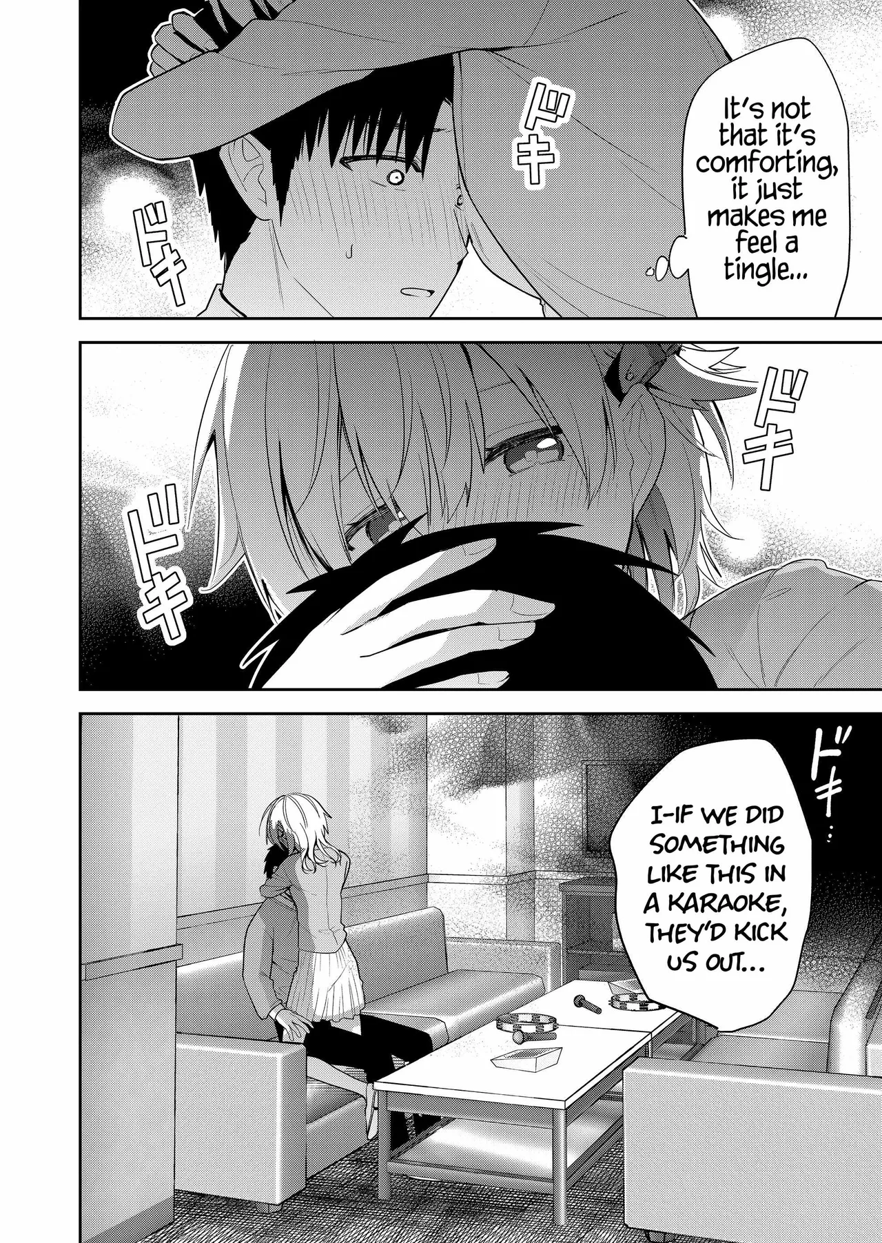 [Nakao]Kimi no Mae de Kimi Igai o Daku Ch. 10 | Having Sex with Someone Else in Front of You 10[English] Page 15