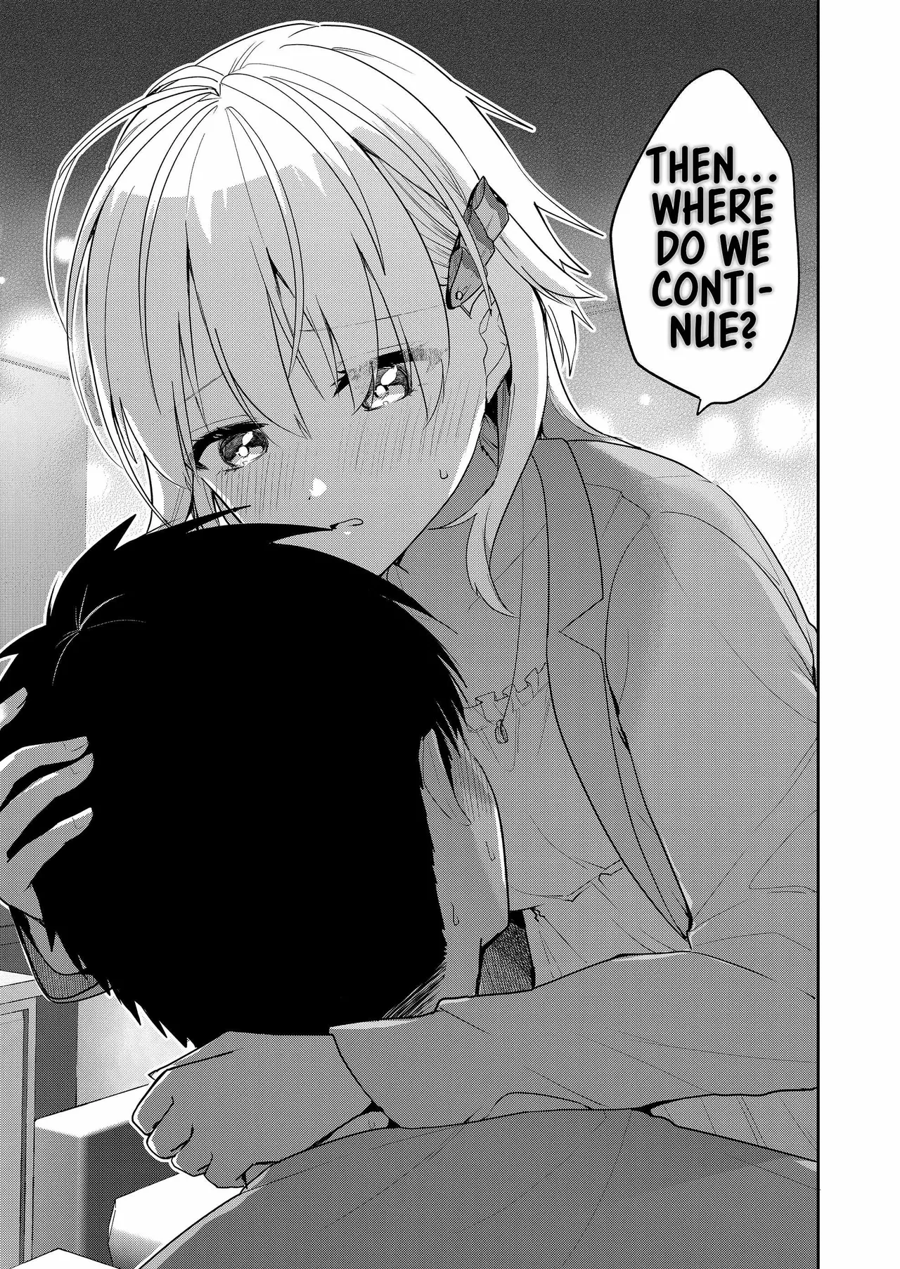 [Nakao]Kimi no Mae de Kimi Igai o Daku Ch. 10 | Having Sex with Someone Else in Front of You 10[English] Page 16