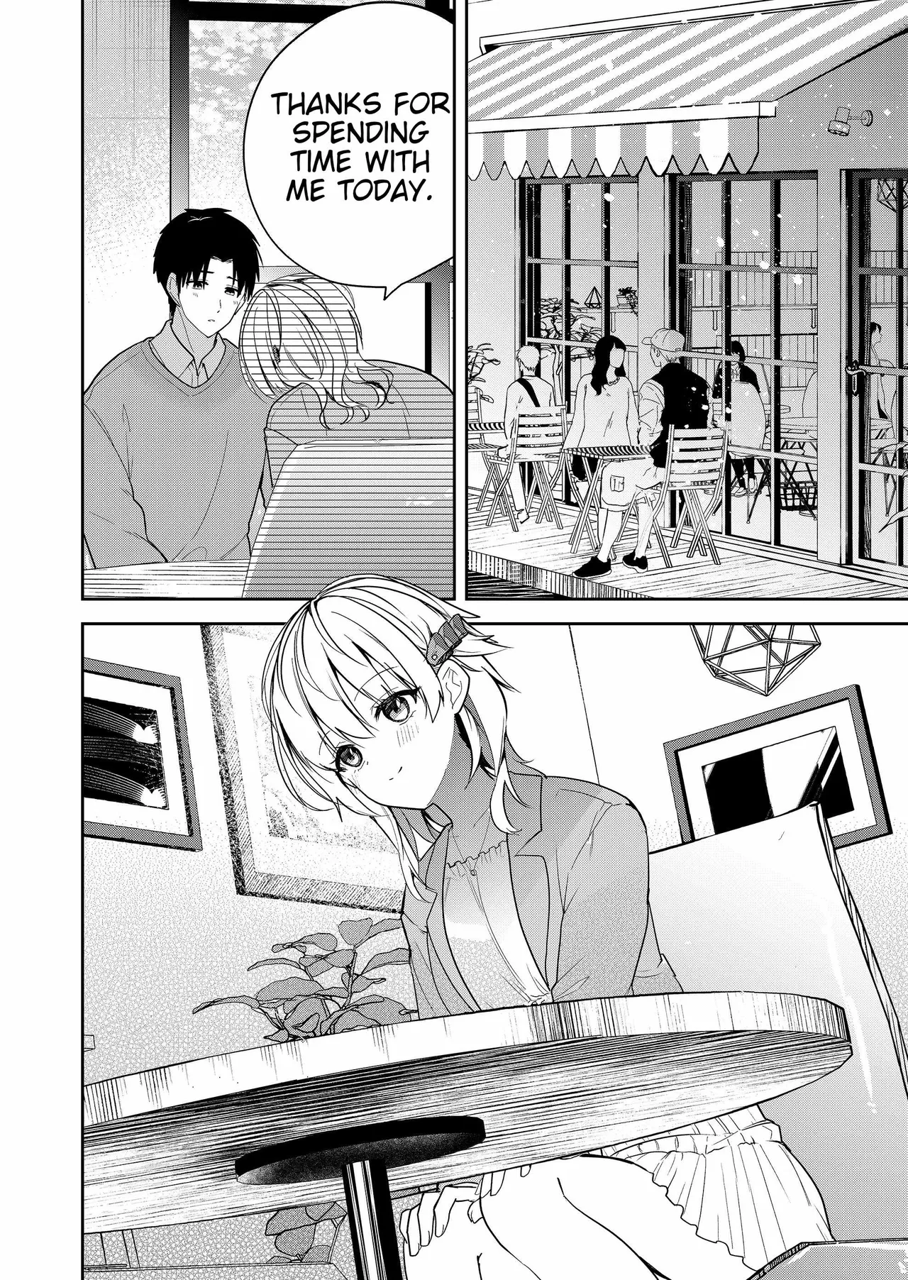 [Nakao]Kimi no Mae de Kimi Igai o Daku Ch. 10 | Having Sex with Someone Else in Front of You 10[English] Page 3