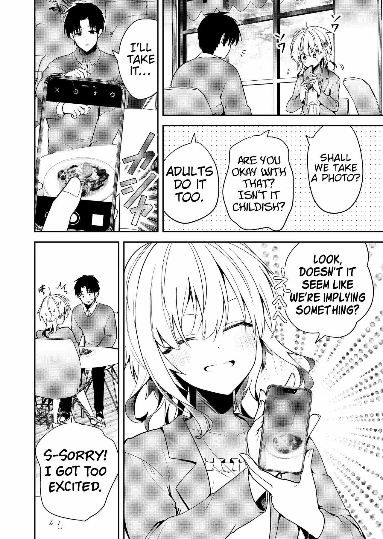 [Nakao]Kimi no Mae de Kimi Igai o Daku Ch. 10 | Having Sex with Someone Else in Front of You 10[English] Page 5