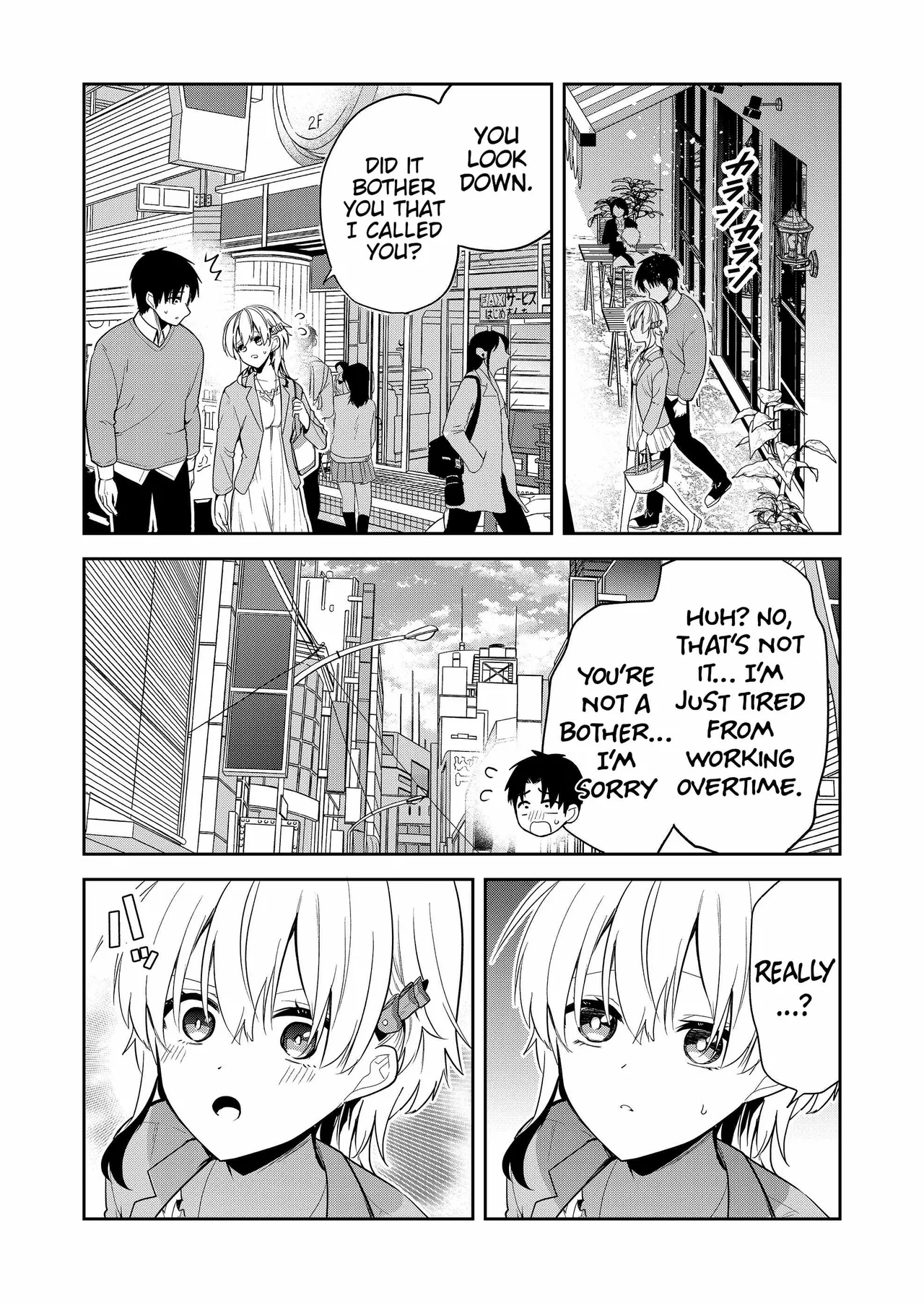 [Nakao]Kimi no Mae de Kimi Igai o Daku Ch. 10 | Having Sex with Someone Else in Front of You 10[English] Page 7