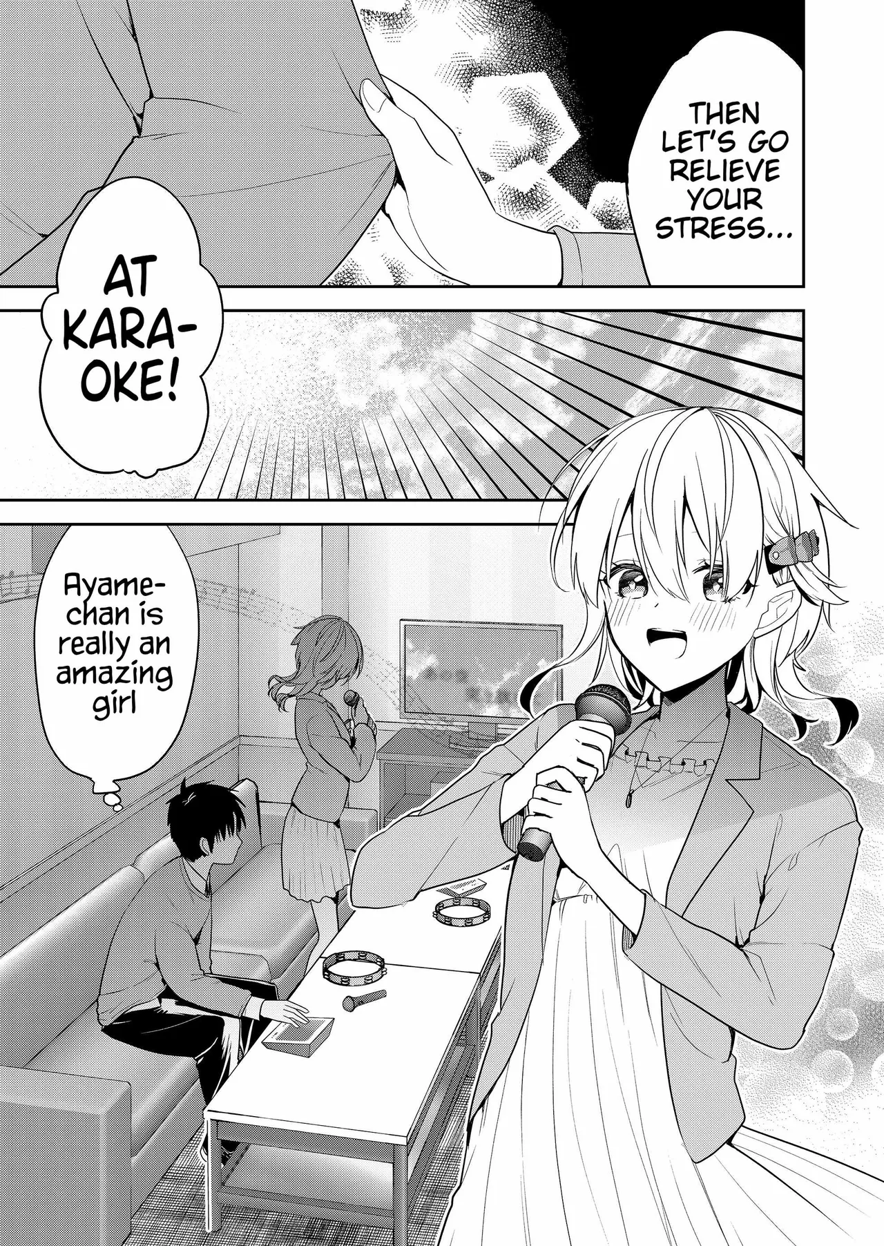 [Nakao]Kimi no Mae de Kimi Igai o Daku Ch. 10 | Having Sex with Someone Else in Front of You 10[English] Page 8