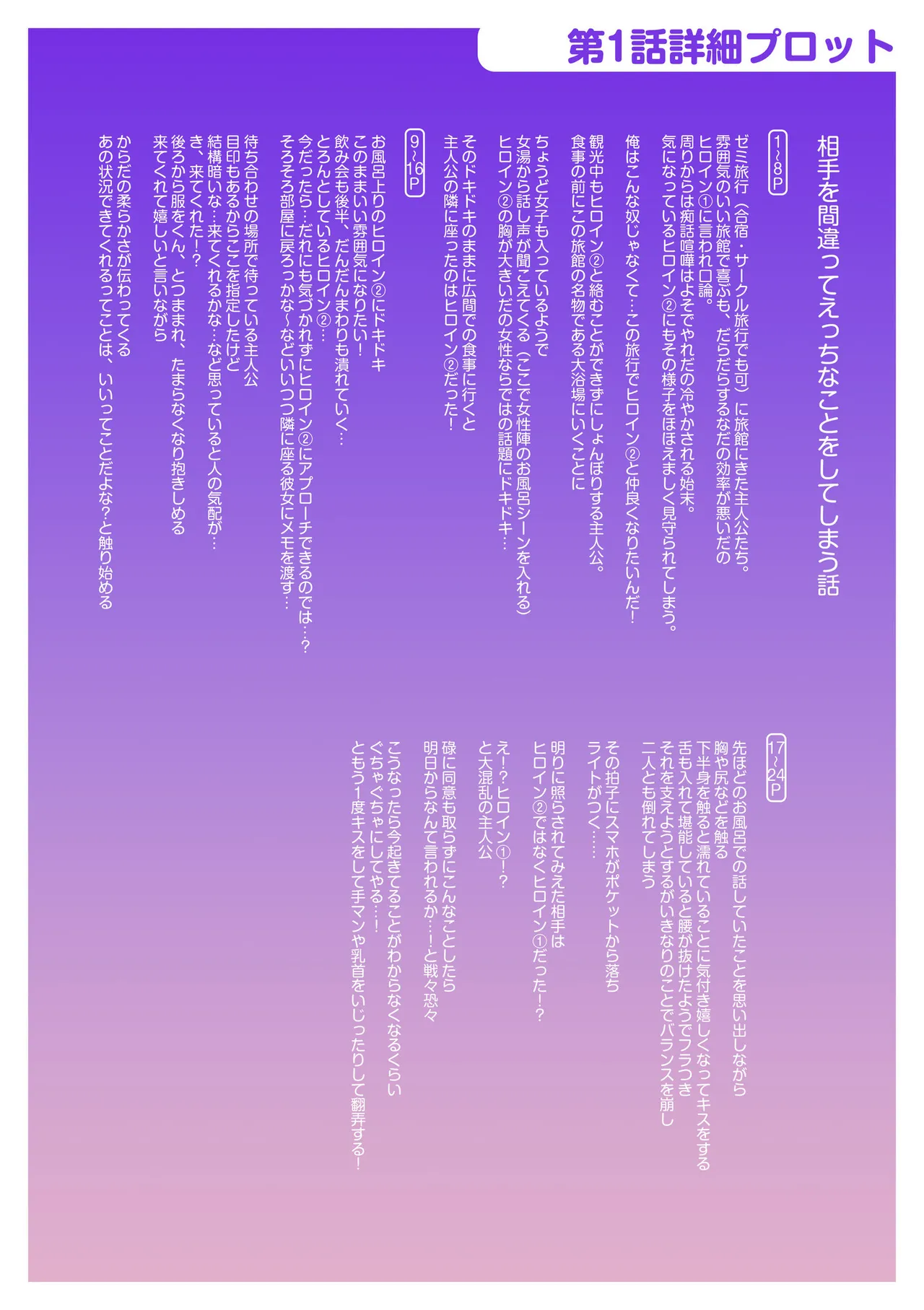 [Kinagi Rea]Namaiki Joshi to Honmei Kyonyuu ~Binyuu Zoroi no Zemi Ryokou~ Page 180