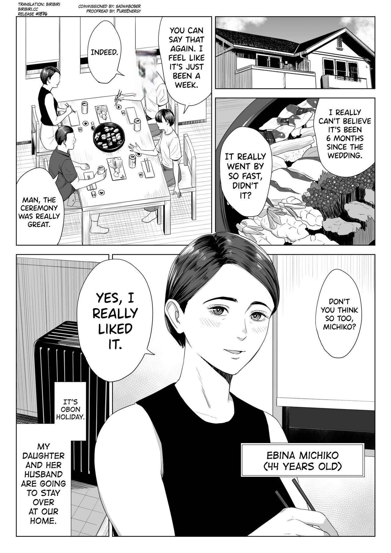 Rinjin Soukan - Gibo no Tsukaeru Karada Page 2