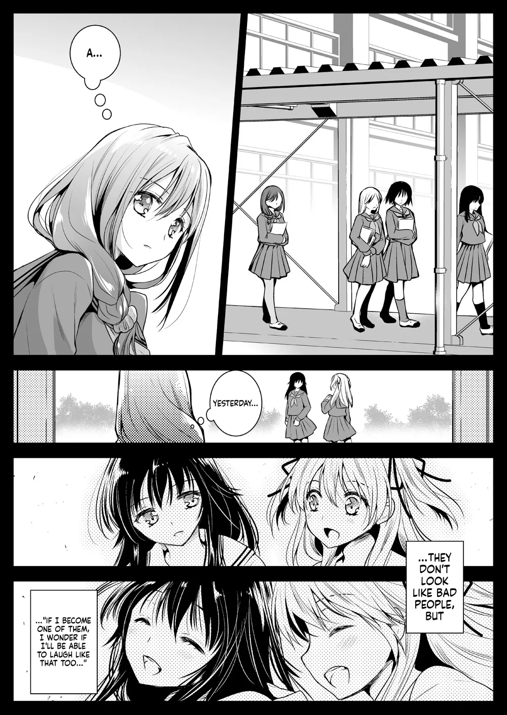 [Kurosawa pict (Kurosawa Yuri)]Seifuku Shokushu 12[Digital] (SCANMTL) Page 15
