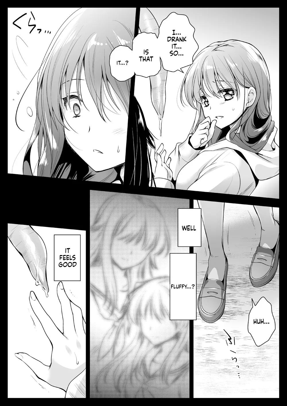 [Kurosawa pict (Kurosawa Yuri)]Seifuku Shokushu 12[Digital] (SCANMTL) Page 23