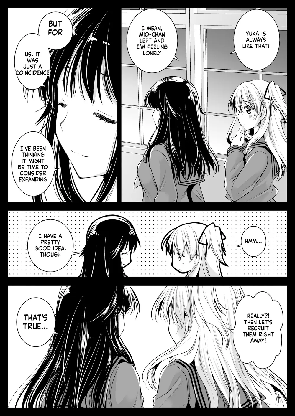 [Kurosawa pict (Kurosawa Yuri)]Seifuku Shokushu 12[Digital] (SCANMTL) Page 5