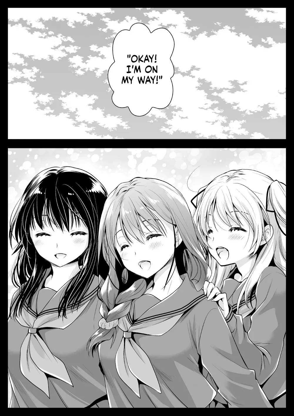 [Kurosawa pict (Kurosawa Yuri)]Seifuku Shokushu 12[Digital] (SCANMTL) Page 53