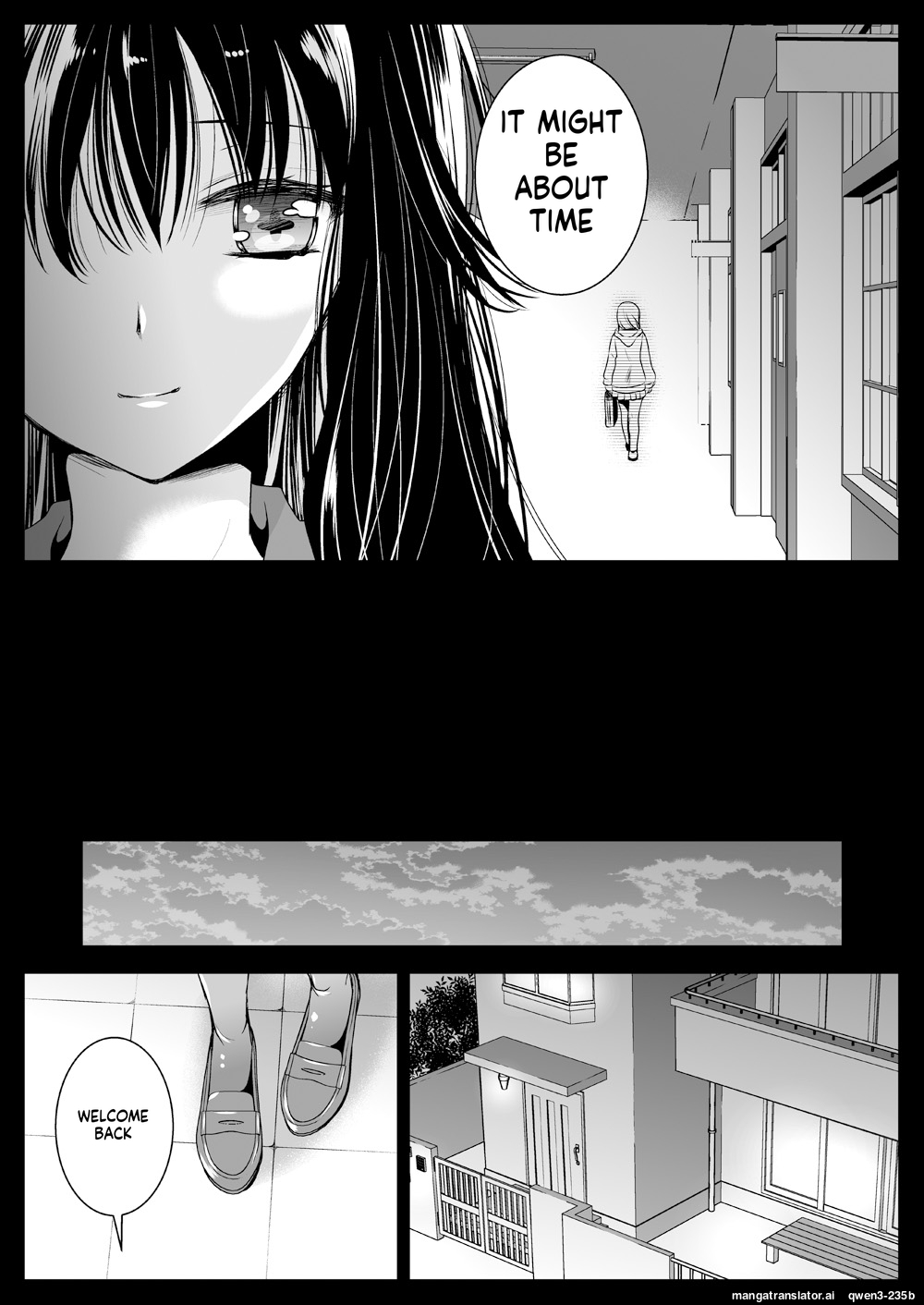[Kurosawa pict (Kurosawa Yuri)]Seifuku Shokushu 12[Digital] (SCANMTL) Page 6