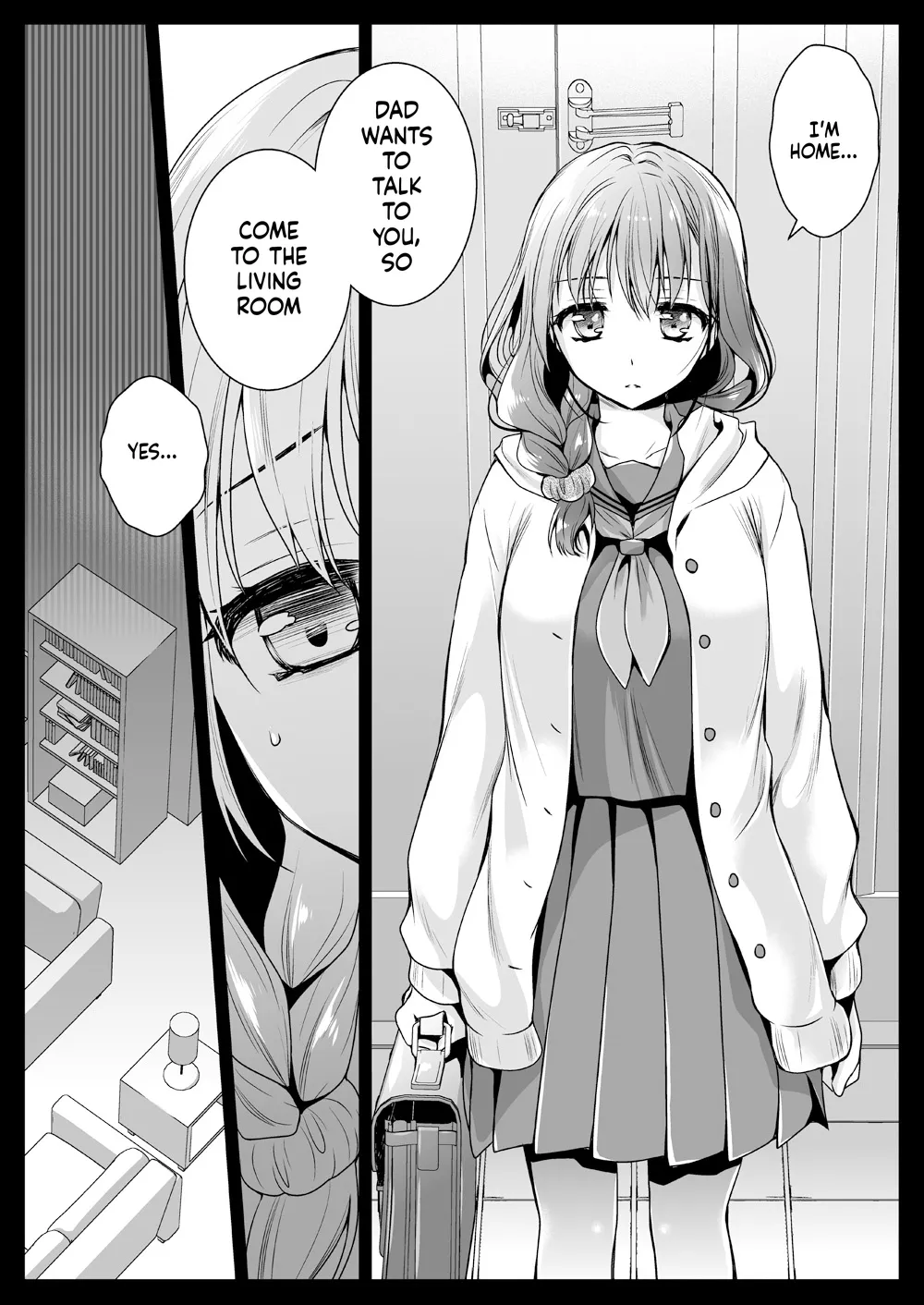 [Kurosawa pict (Kurosawa Yuri)]Seifuku Shokushu 12[Digital] (SCANMTL) Page 7