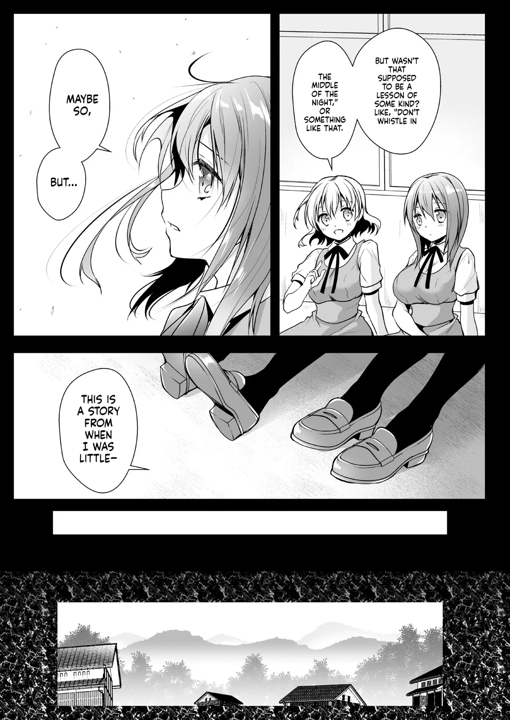 [Kurosawa pict (Kurosawa Yuri)]Seifuku Shokushu 13[Digital] (SCANMTL) Page 10