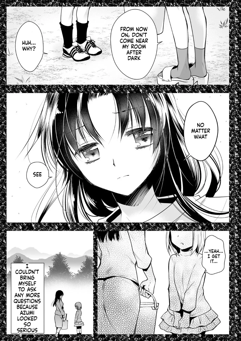 [Kurosawa pict (Kurosawa Yuri)]Seifuku Shokushu 13[Digital] (SCANMTL) Page 14