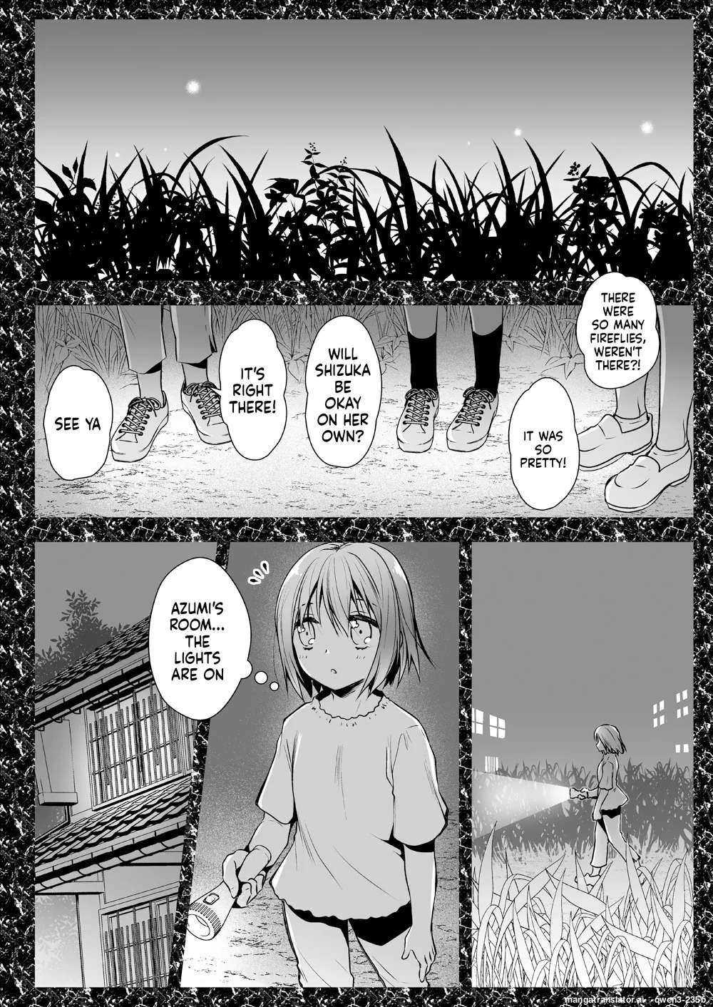 [Kurosawa pict (Kurosawa Yuri)]Seifuku Shokushu 13[Digital] (SCANMTL) Page 15