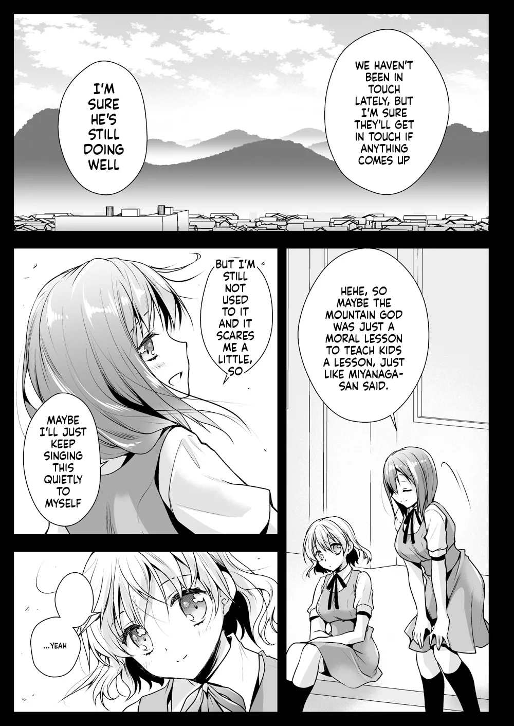 [Kurosawa pict (Kurosawa Yuri)]Seifuku Shokushu 13[Digital] (SCANMTL) Page 18
