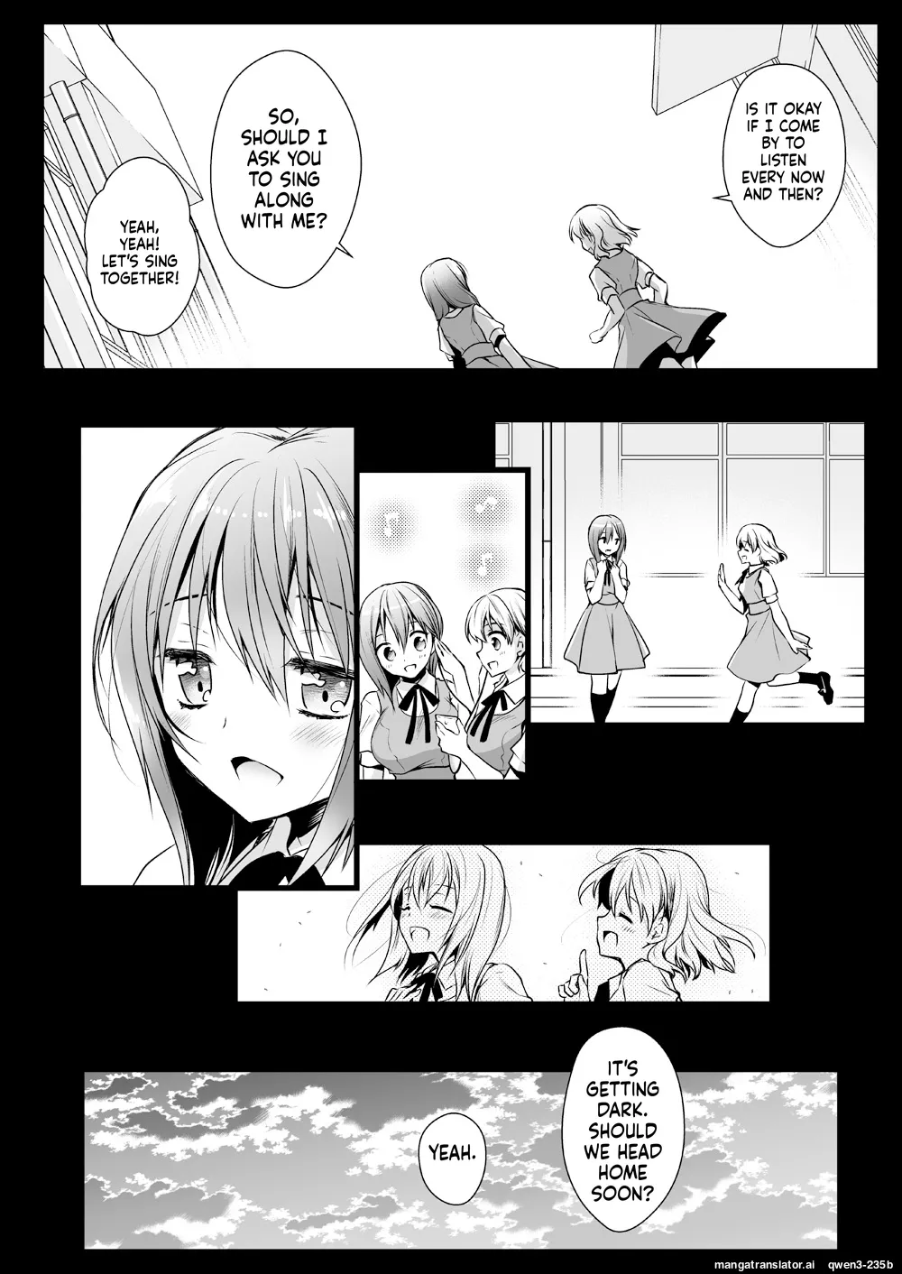 [Kurosawa pict (Kurosawa Yuri)]Seifuku Shokushu 13[Digital] (SCANMTL) Page 19