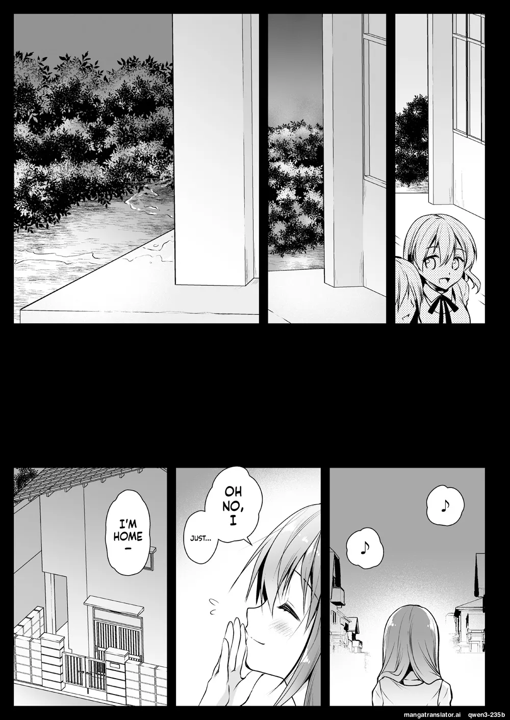 [Kurosawa pict (Kurosawa Yuri)]Seifuku Shokushu 13[Digital] (SCANMTL) Page 20