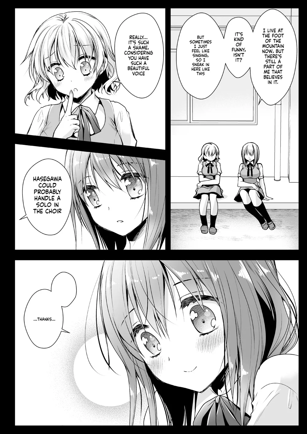 [Kurosawa pict (Kurosawa Yuri)]Seifuku Shokushu 13[Digital] (SCANMTL) Page 9