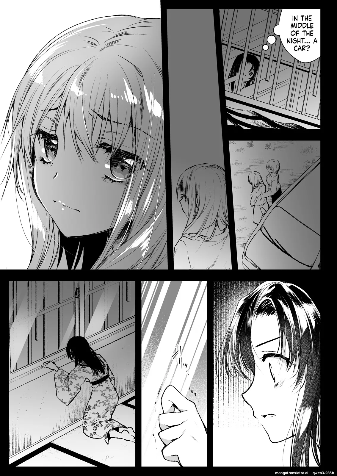 [Kurosawa pict (Kurosawa Kiyotaka)]Azumi no Uta -Seifuku Shokushu 13 Bangai Hen-(SCANMTL) Page 19