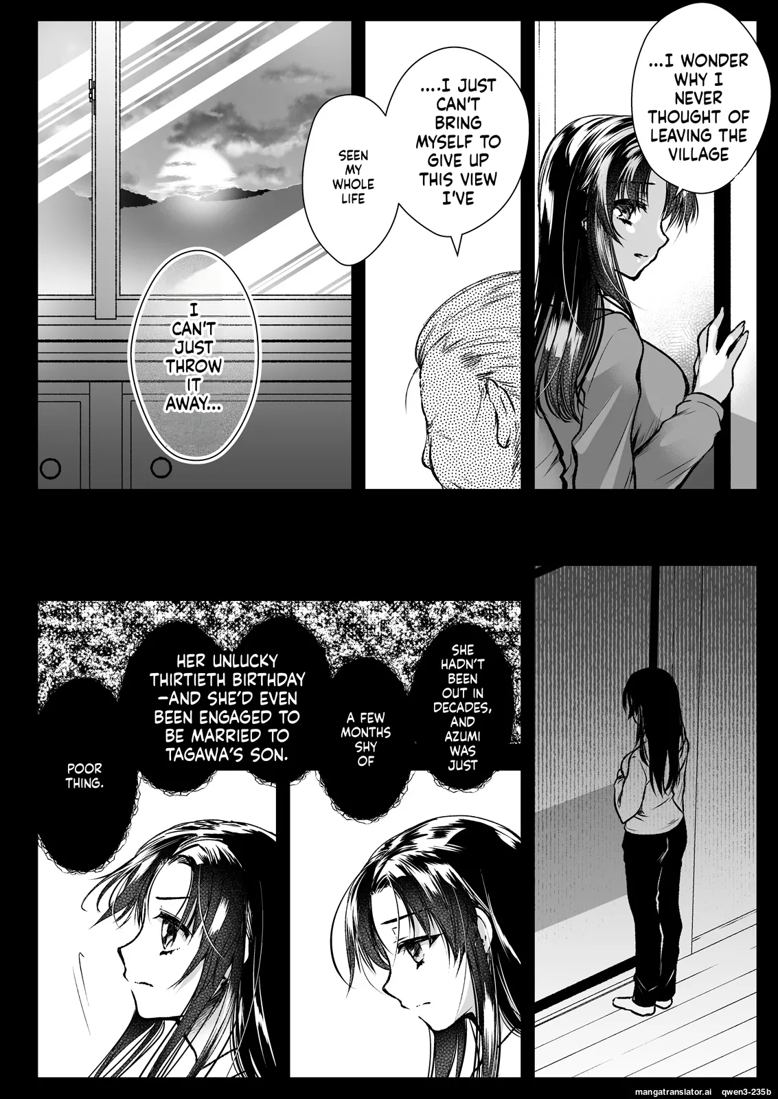 [Kurosawa pict (Kurosawa Kiyotaka)]Azumi no Uta -Seifuku Shokushu 13 Bangai Hen-(SCANMTL) Page 8