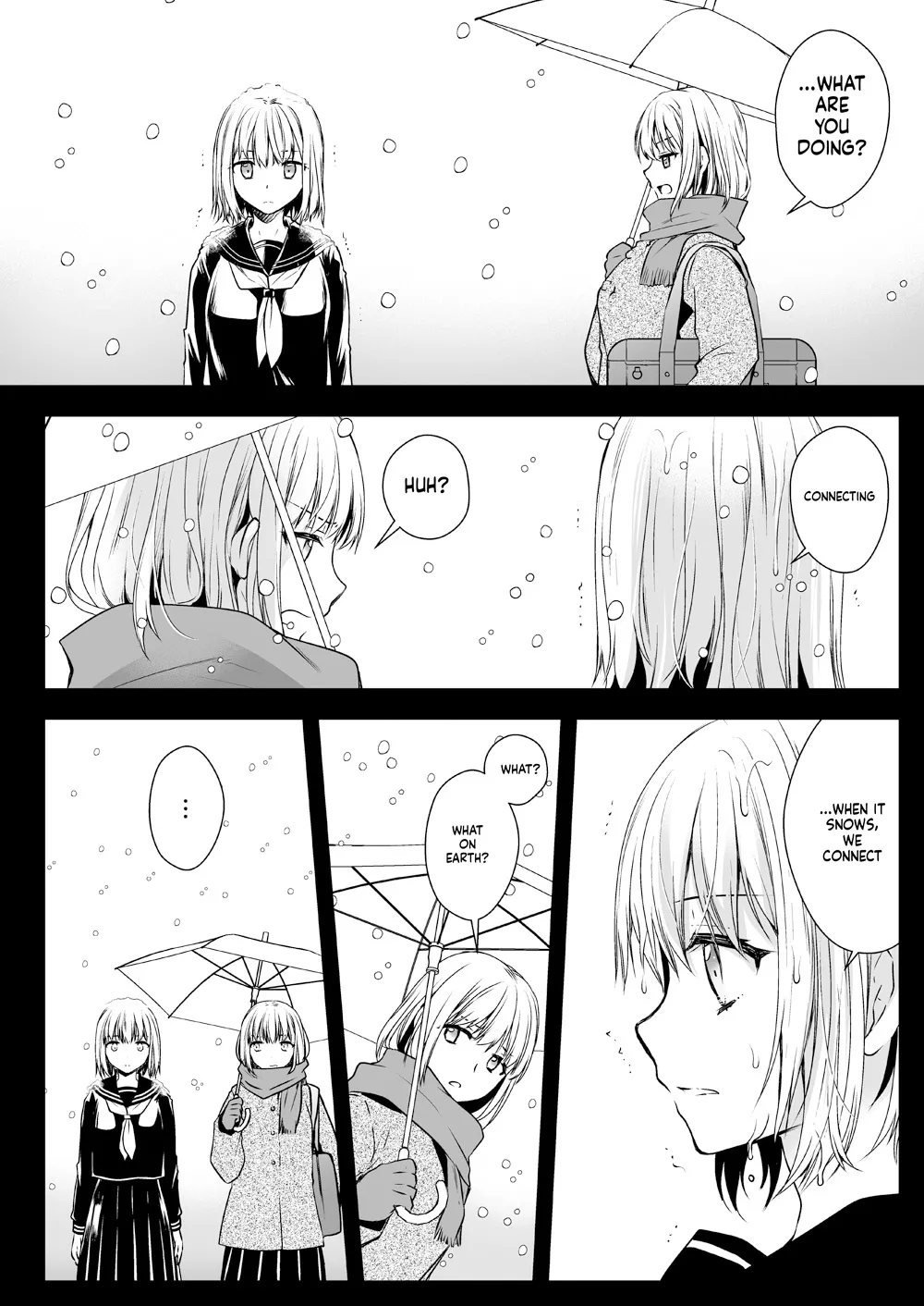 [Kurosawa pict (Kurosawa Yuri)]Seifuku Shokushu 15[Digital] (SCANMTL) Page 13
