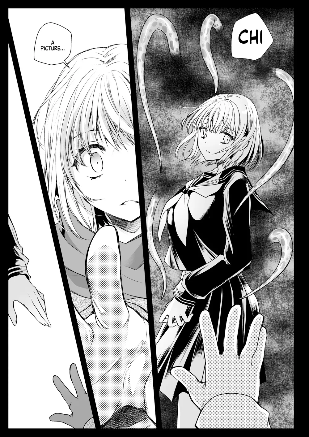 [Kurosawa pict (Kurosawa Yuri)]Seifuku Shokushu 15[Digital] (SCANMTL) Page 18