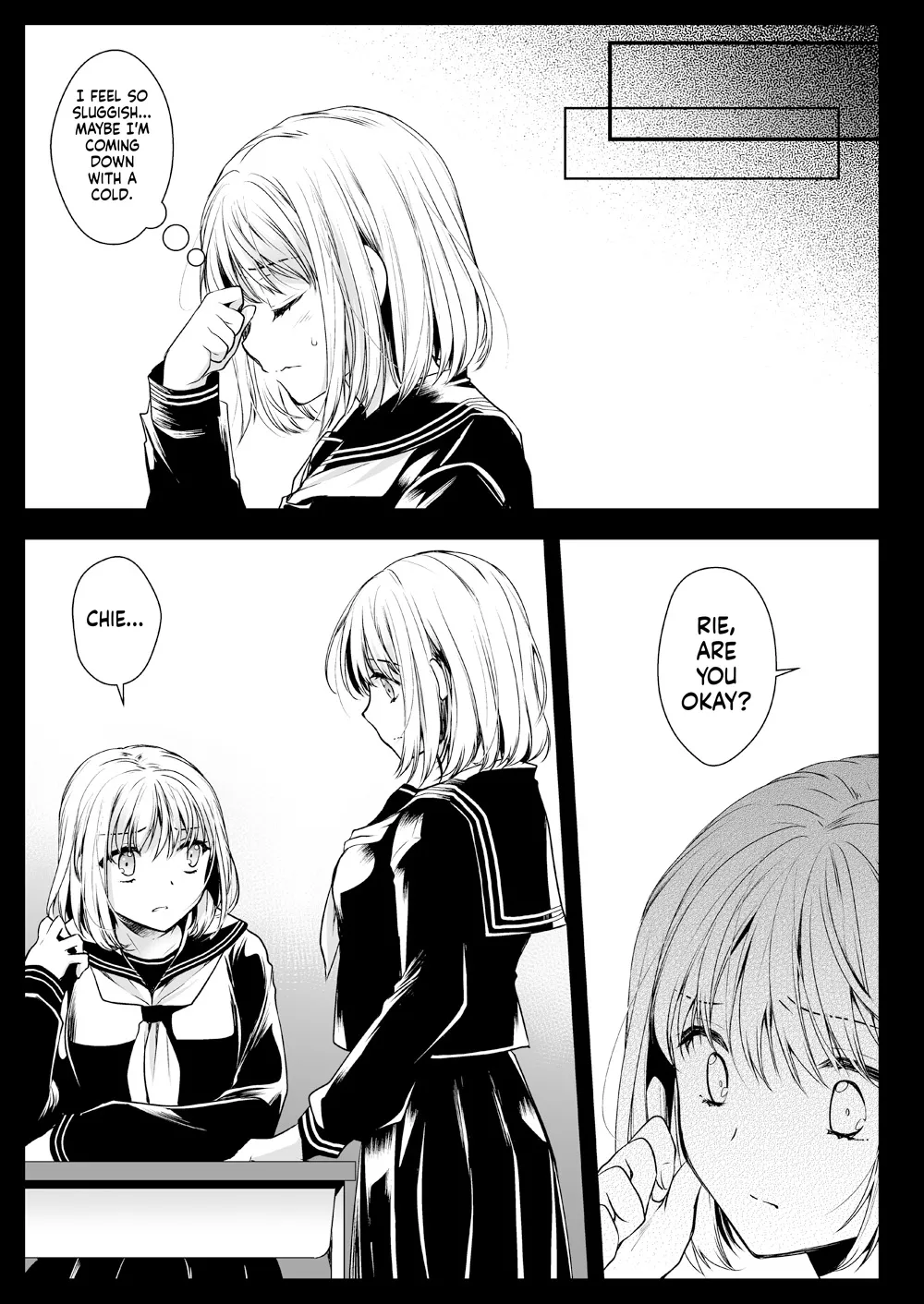 [Kurosawa pict (Kurosawa Yuri)]Seifuku Shokushu 15[Digital] (SCANMTL) Page 2