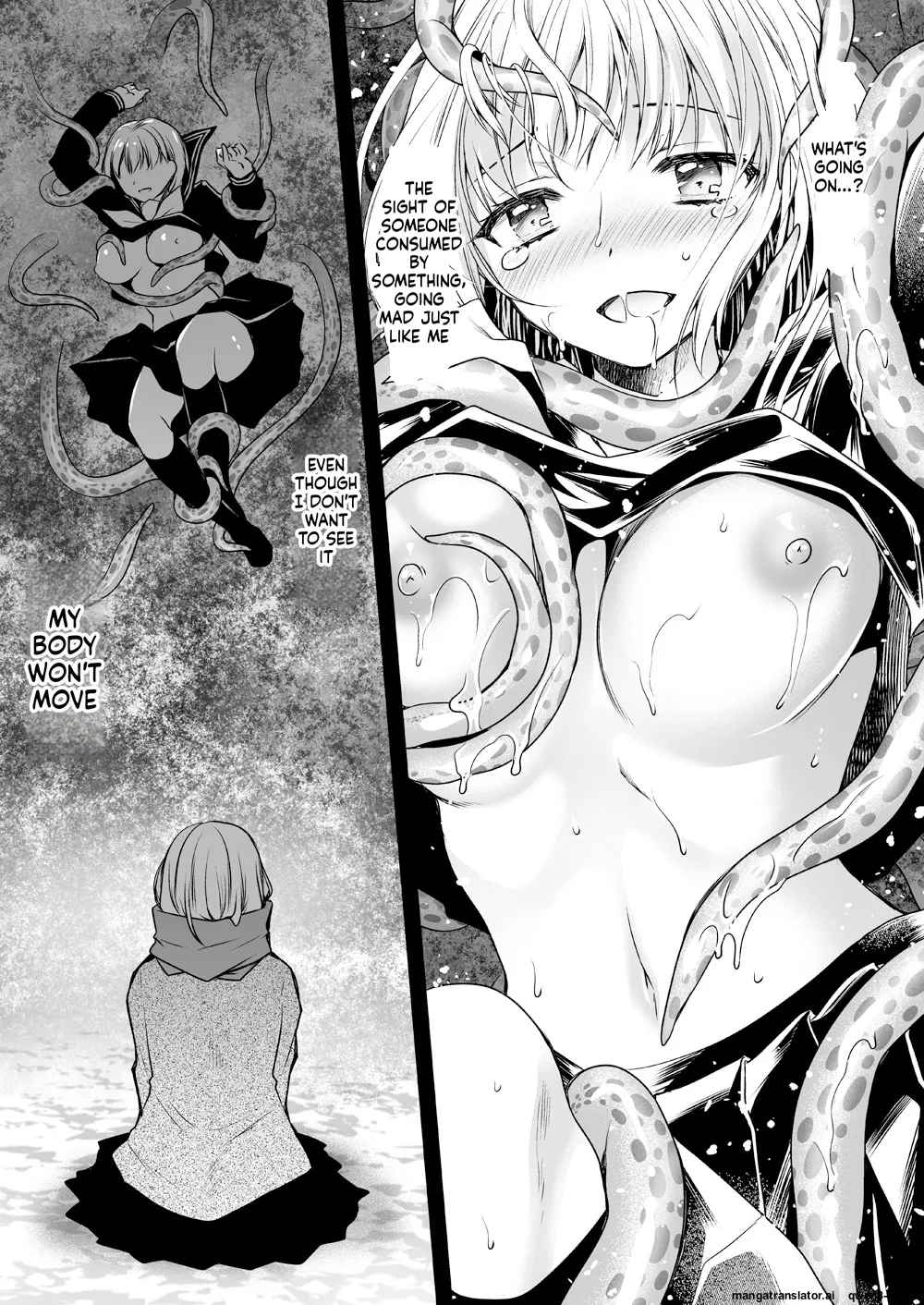 [Kurosawa pict (Kurosawa Yuri)]Seifuku Shokushu 15[Digital] (SCANMTL) Page 24