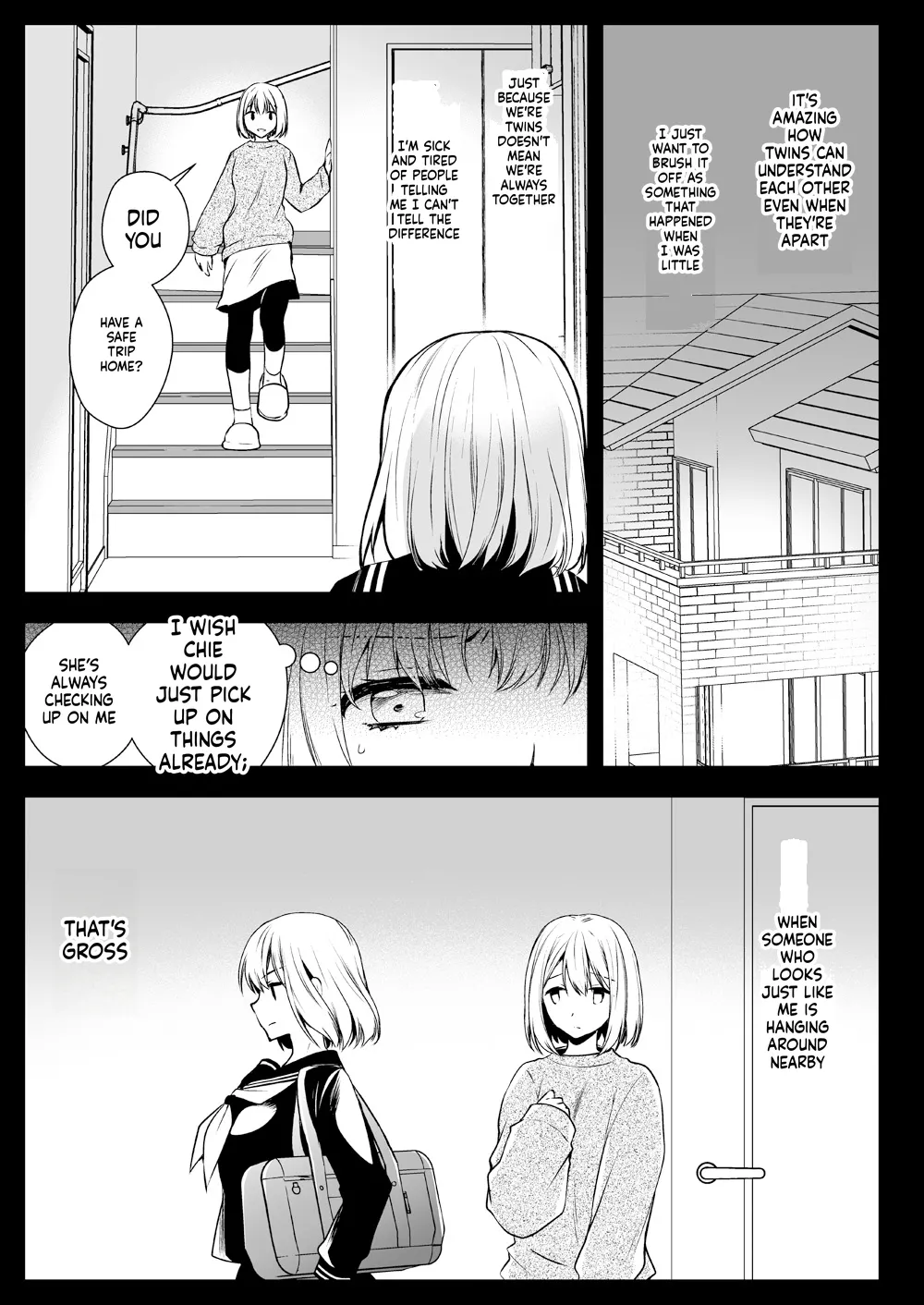 [Kurosawa pict (Kurosawa Yuri)]Seifuku Shokushu 15[Digital] (SCANMTL) Page 6