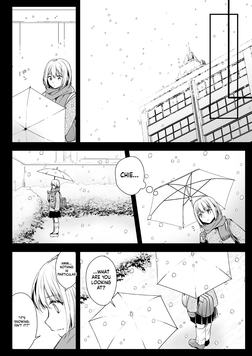 [Kurosawa pict (Kurosawa Yuri)]Seifuku Shokushu 15[Digital] (SCANMTL) Page 7